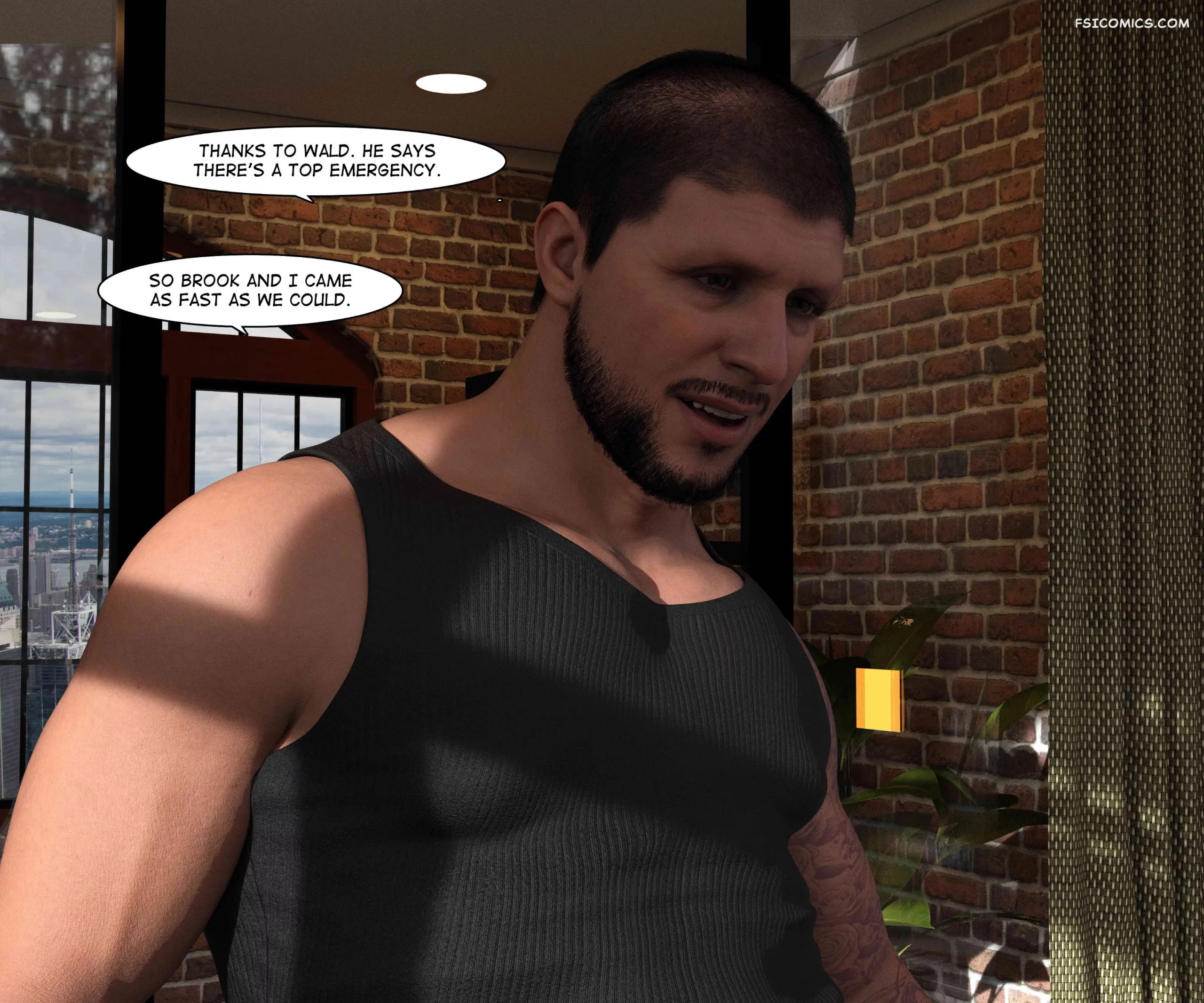 lies in blues chapter 4 hanna2three 656 scaled - FSIComics lies in blues chapter 4 hanna2three 656 scaled - FSIComics