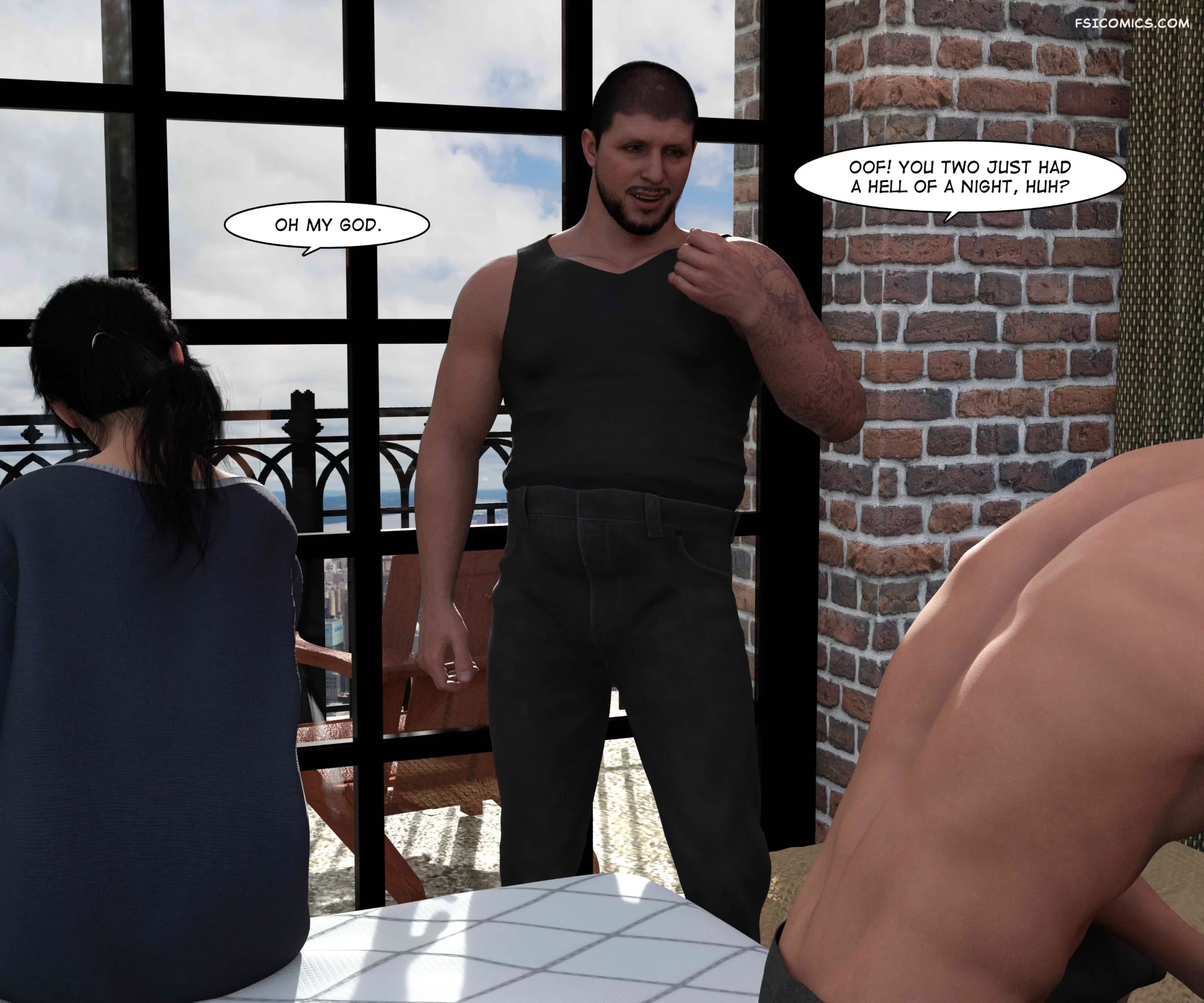 lies in blues chapter 4 hanna2three 658 scaled - FSIComics lies in blues chapter 4 hanna2three 658 scaled - FSIComics