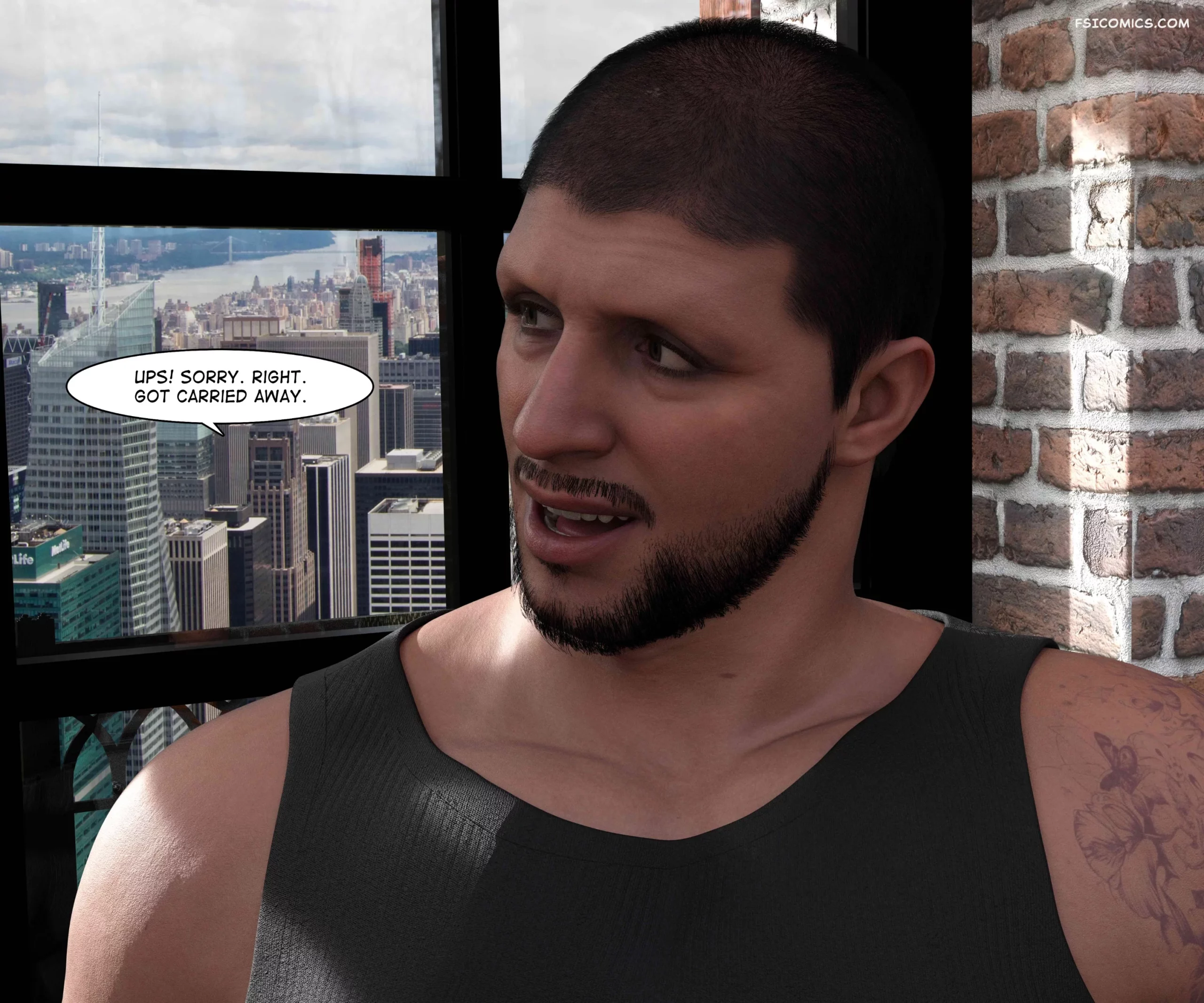 lies in blues chapter 4 hanna2three 662 scaled - FSIComics lies in blues chapter 4 hanna2three 662 scaled - FSIComics