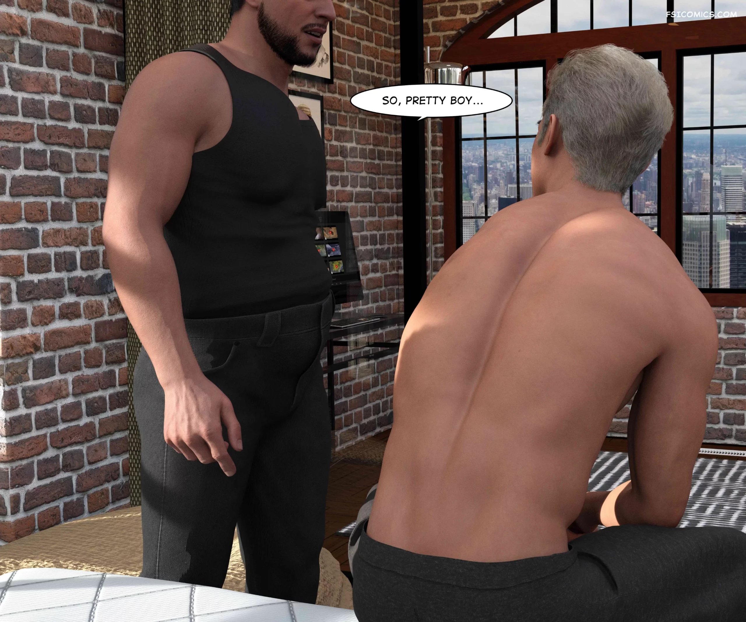 lies in blues chapter 4 hanna2three 663 scaled - FSIComics lies in blues chapter 4 hanna2three 663 scaled - FSIComics