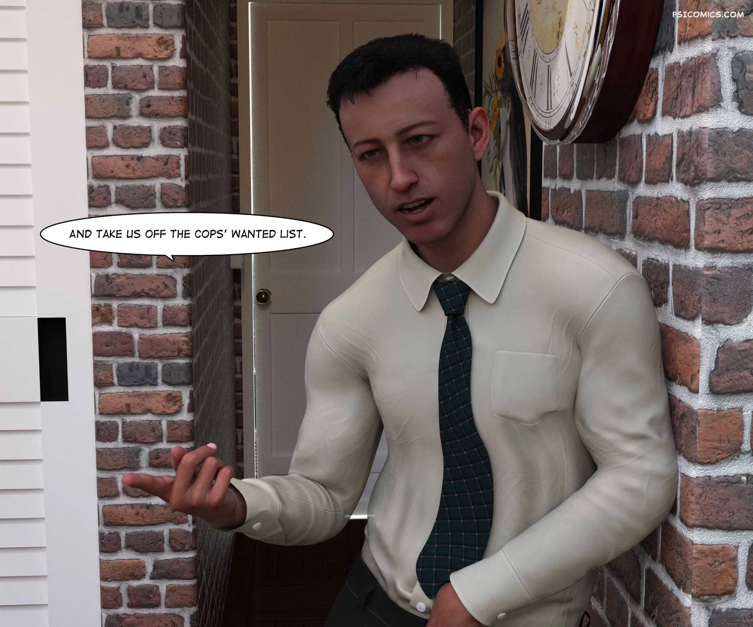 lies in blues chapter 4 hanna2three 670 scaled - FSIComics lies in blues chapter 4 hanna2three 670 scaled - FSIComics
