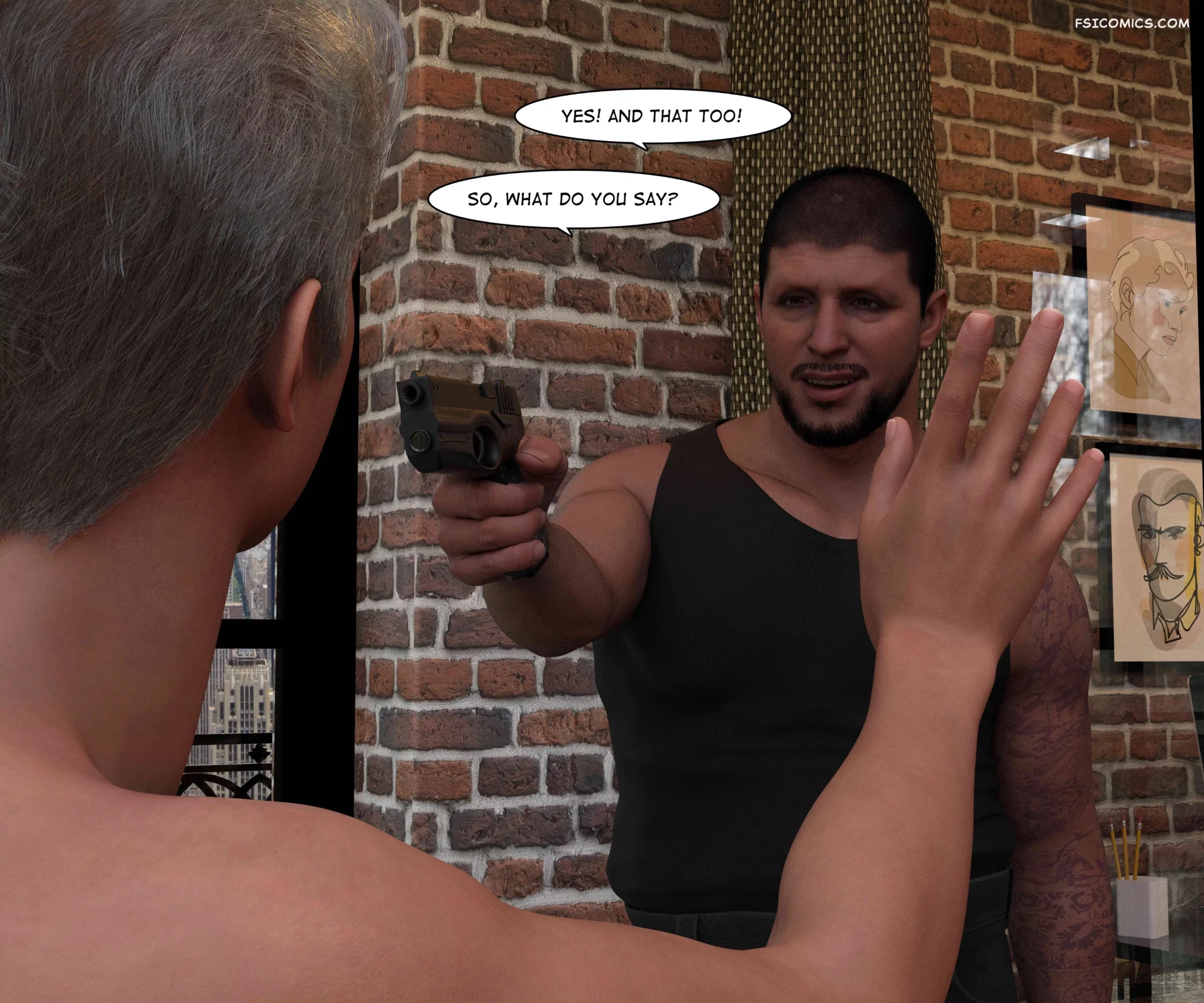 lies in blues chapter 4 hanna2three 671 scaled - FSIComics lies in blues chapter 4 hanna2three 671 scaled - FSIComics