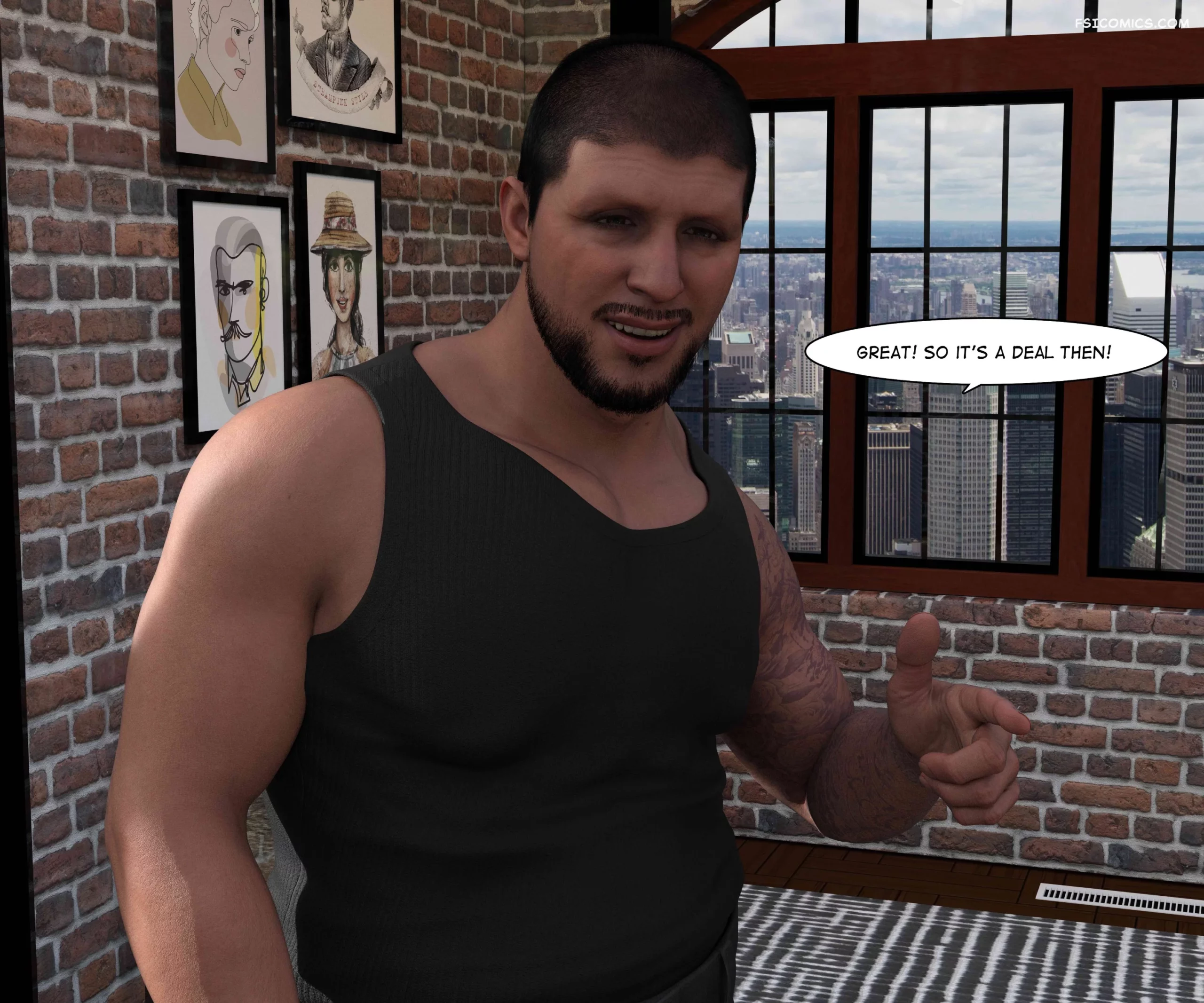 lies in blues chapter 4 hanna2three 676 scaled - FSIComics lies in blues chapter 4 hanna2three 676 scaled - FSIComics