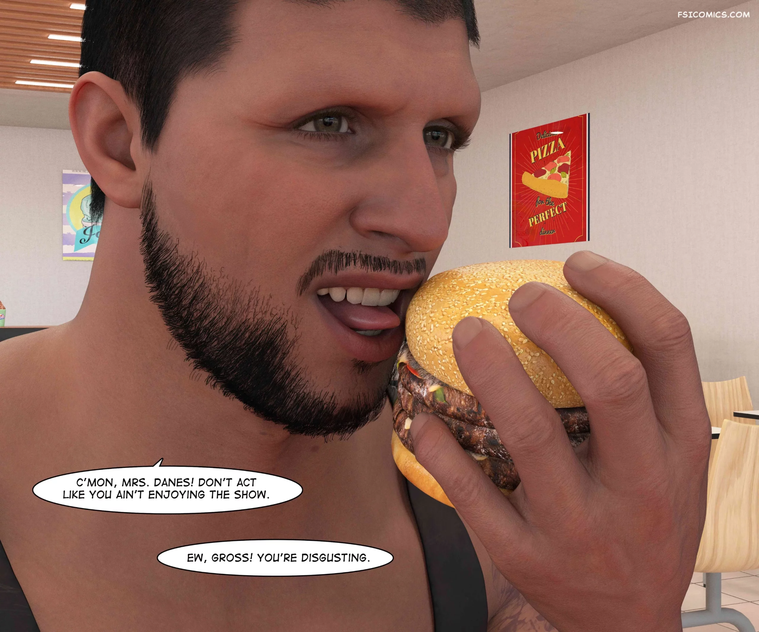 lies in blues chapter 4 hanna2three 720 scaled - FSIComics lies in blues chapter 4 hanna2three 720 scaled - FSIComics
