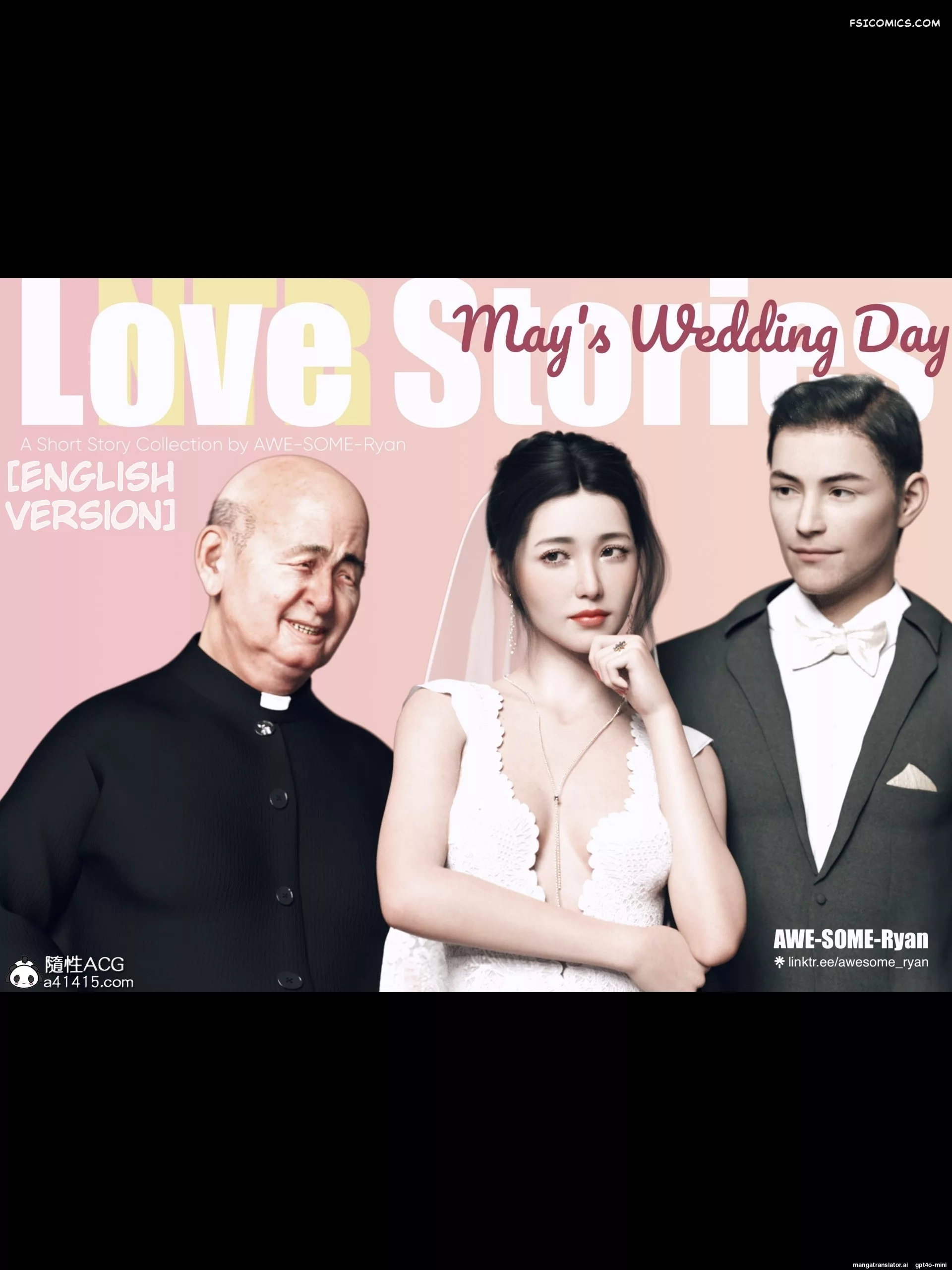 love stories mays wedding chapter 1 awe some ryan 001 - FSIComics