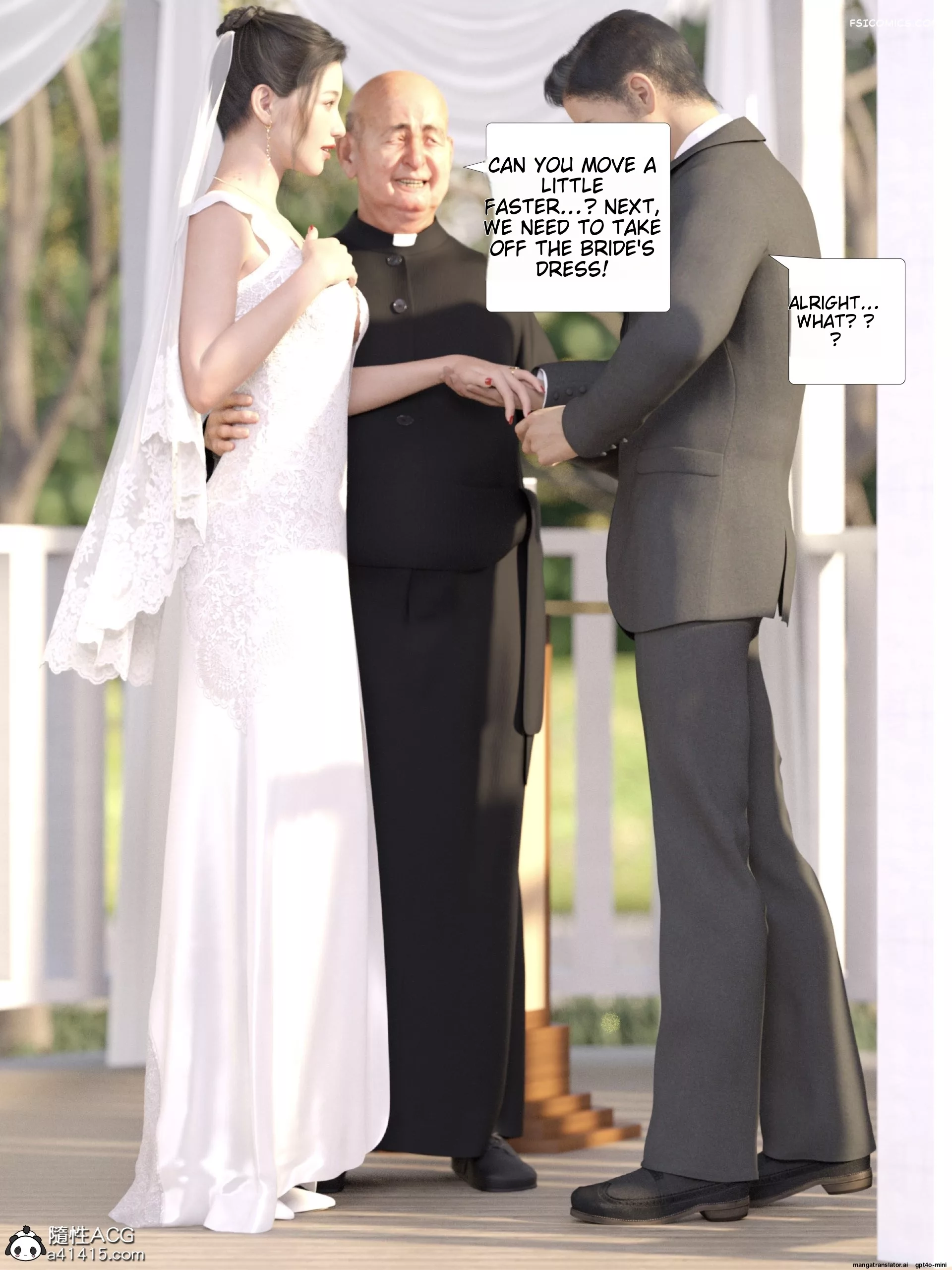 love stories mays wedding chapter 1 awe some ryan 004 - FSIComics