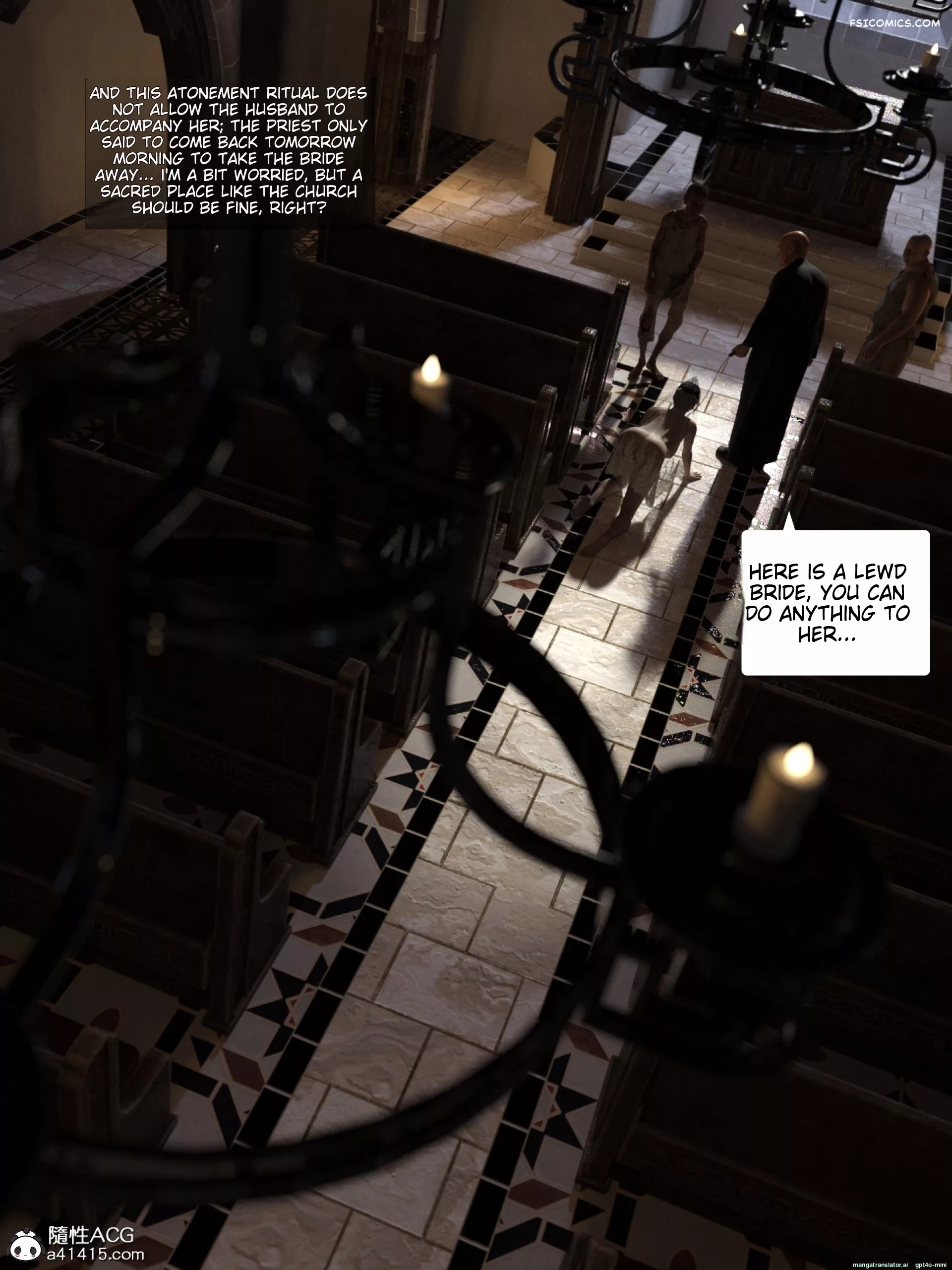 love stories mays wedding chapter 2 awe some ryan 005 - FSIComics love stories mays wedding chapter 2 awe some ryan 005 - FSIComics