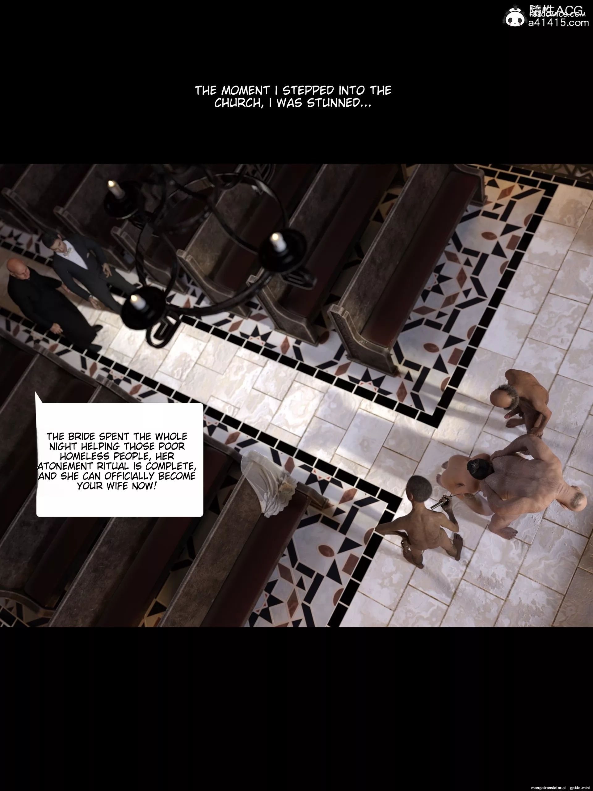 love stories mays wedding chapter 2 awe some ryan 036 - FSIComics love stories mays wedding chapter 2 awe some ryan 036 - FSIComics