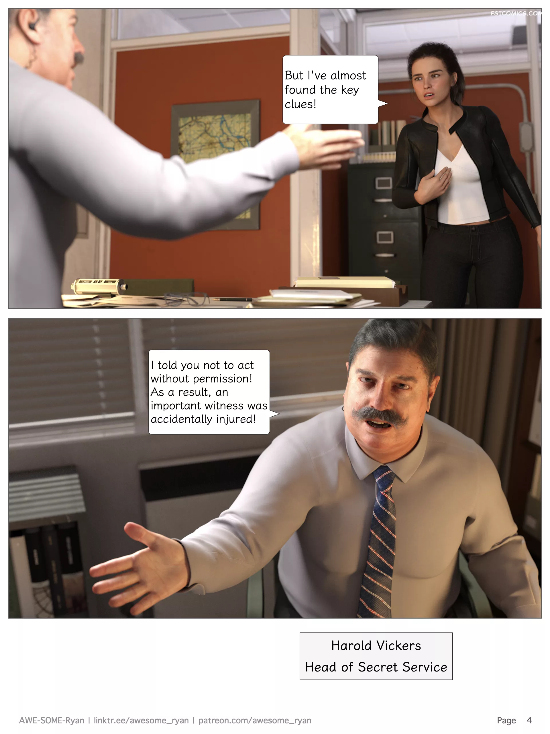 lust flight season 2 chapter 2 awe some ryan 004 - FSIComics lust flight season 2 chapter 2 awe some ryan 004 - FSIComics