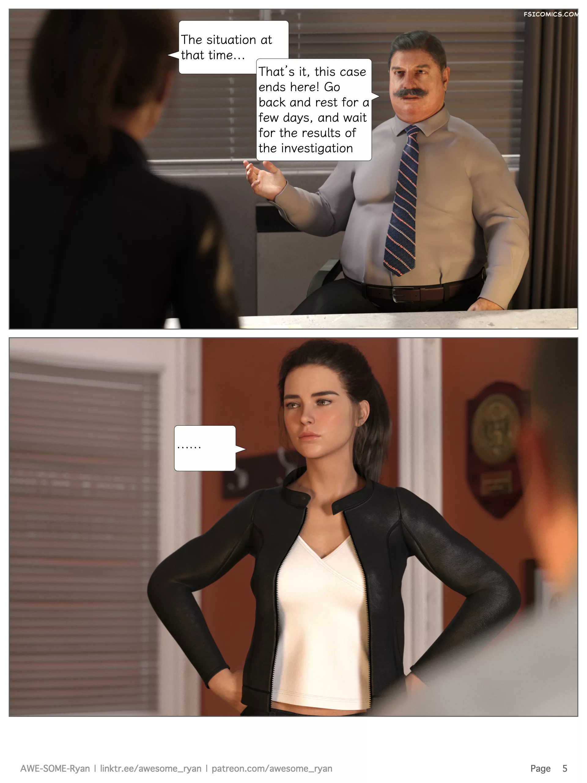 lust flight season 2 chapter 2 awe some ryan 005 - FSIComics lust flight season 2 chapter 2 awe some ryan 005 - FSIComics