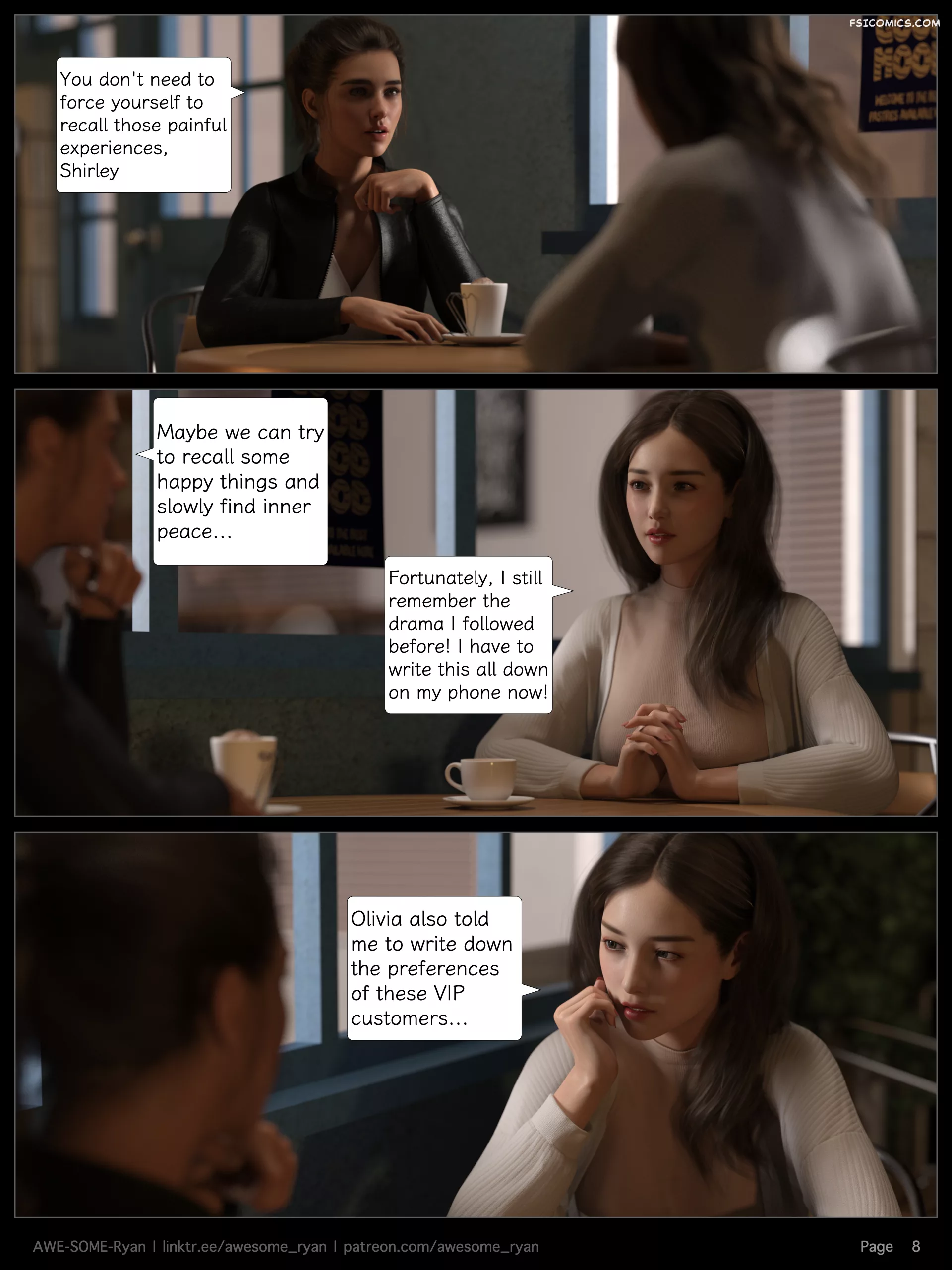 lust flight season 2 chapter 2 awe some ryan 008 - FSIComics lust flight season 2 chapter 2 awe some ryan 008 - FSIComics