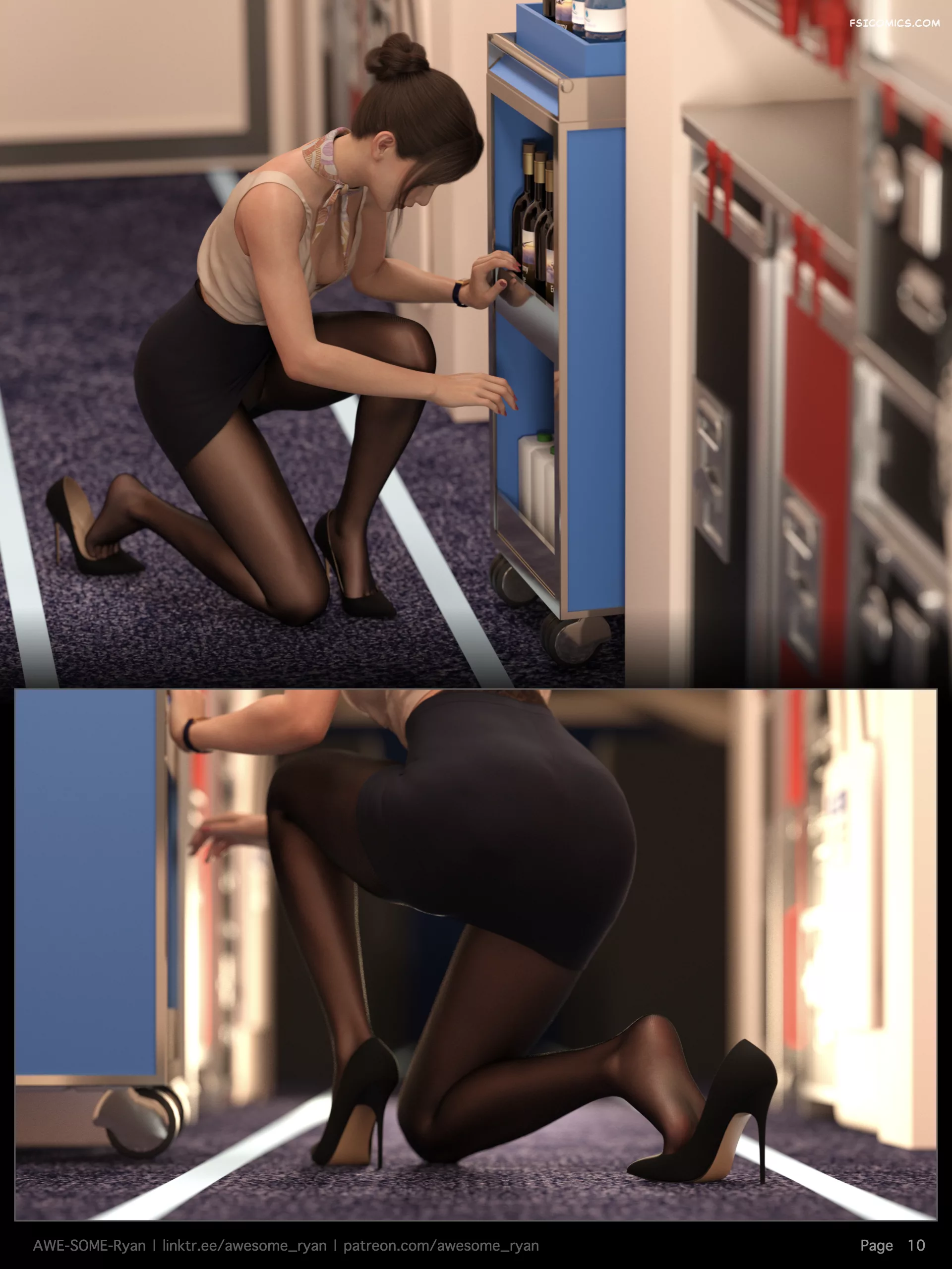lust flight season 2 chapter 2 awe some ryan 010 - FSIComics lust flight season 2 chapter 2 awe some ryan 010 - FSIComics