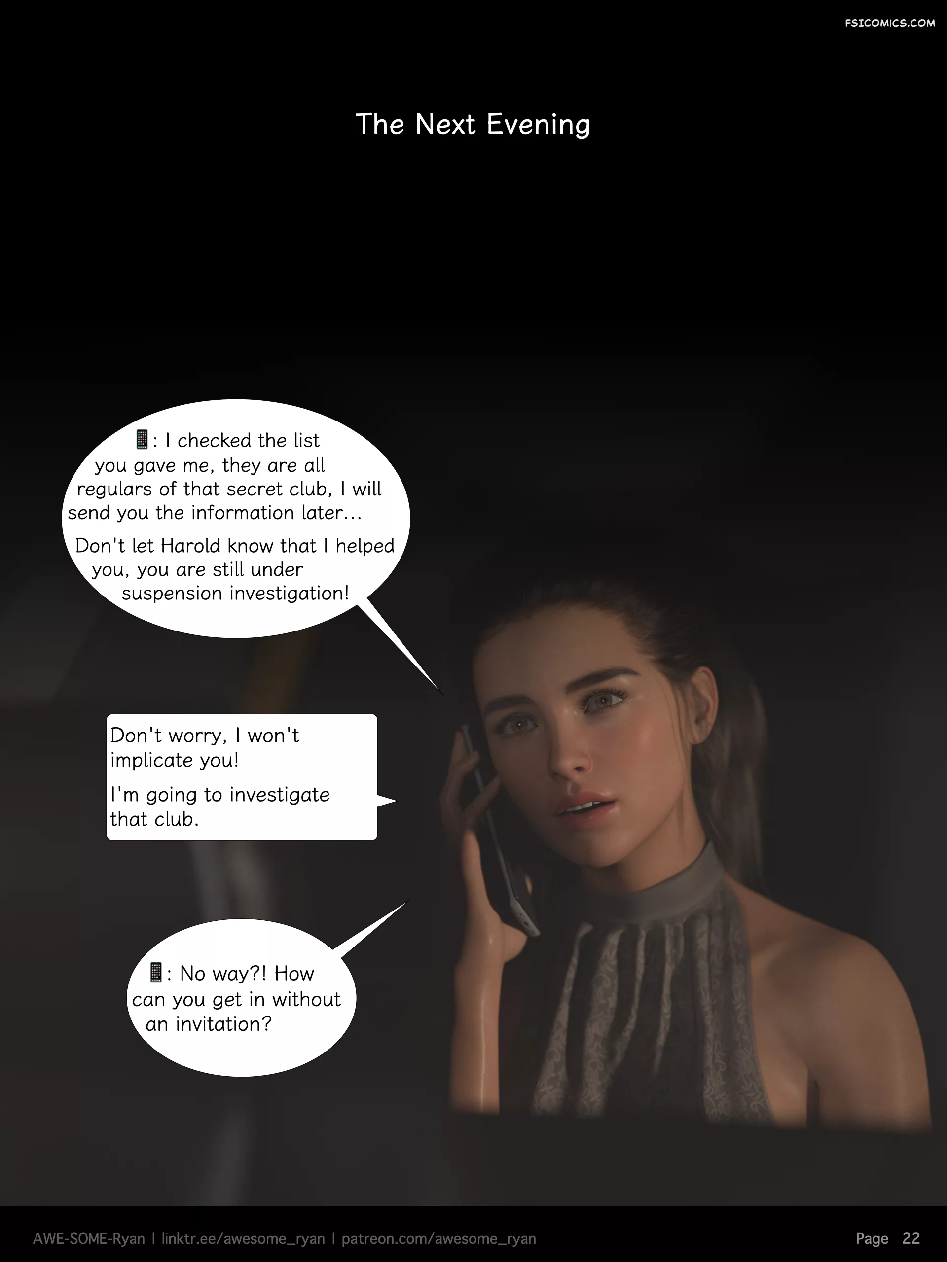 lust flight season 2 chapter 2 awe some ryan 022 - FSIComics lust flight season 2 chapter 2 awe some ryan 022 - FSIComics