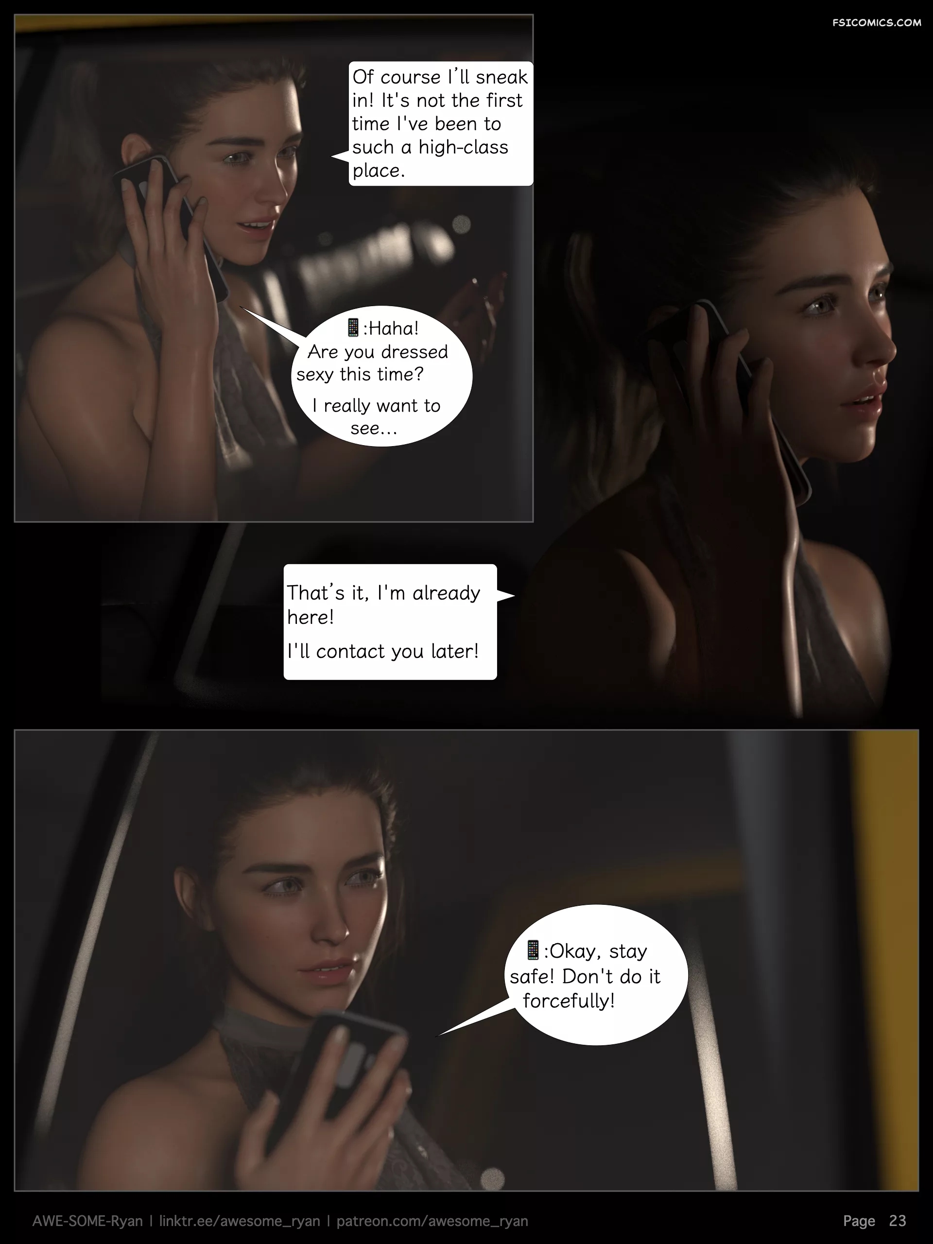lust flight season 2 chapter 2 awe some ryan 023 - FSIComics lust flight season 2 chapter 2 awe some ryan 023 - FSIComics