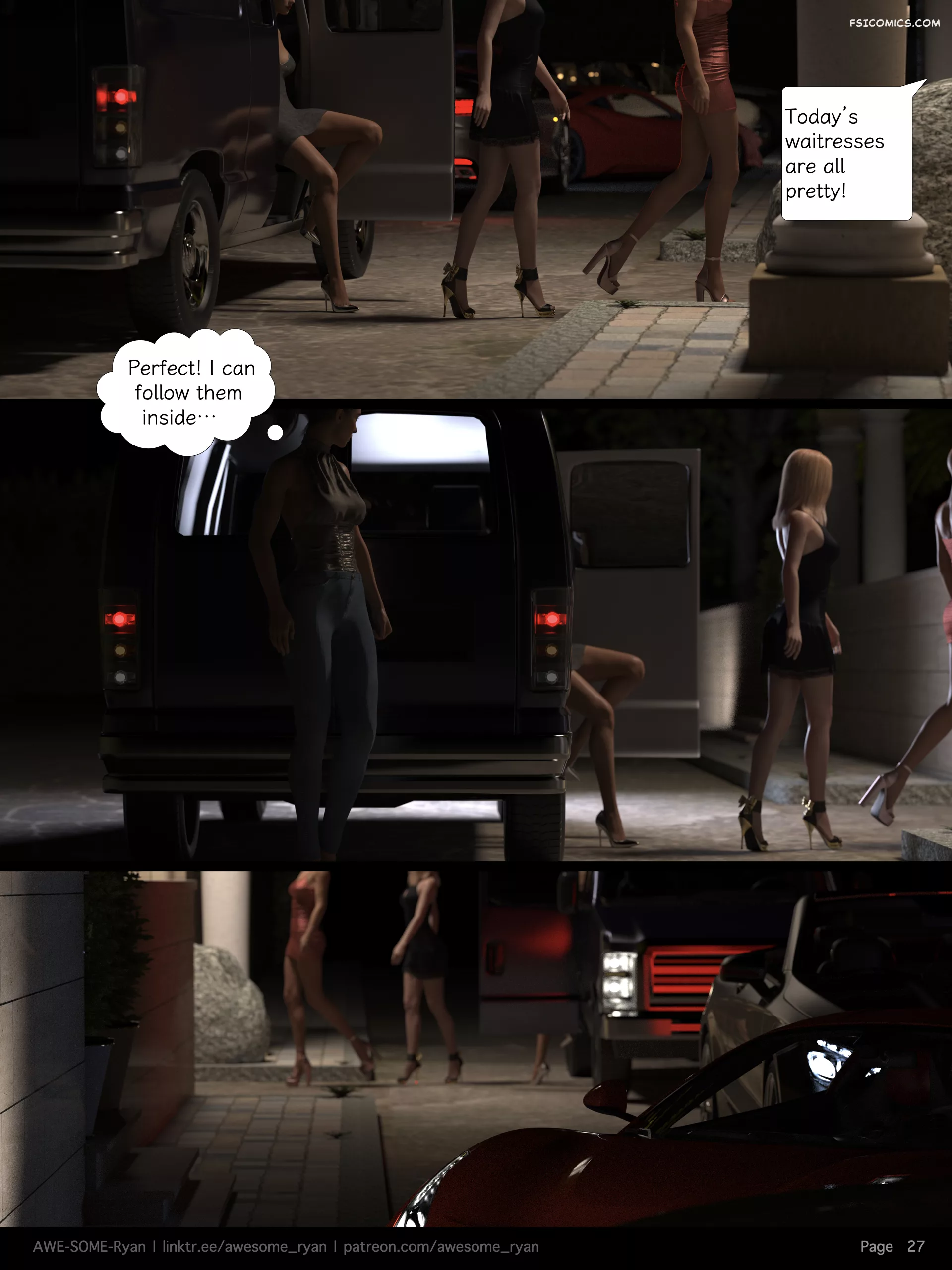 lust flight season 2 chapter 2 awe some ryan 027 - FSIComics lust flight season 2 chapter 2 awe some ryan 027 - FSIComics