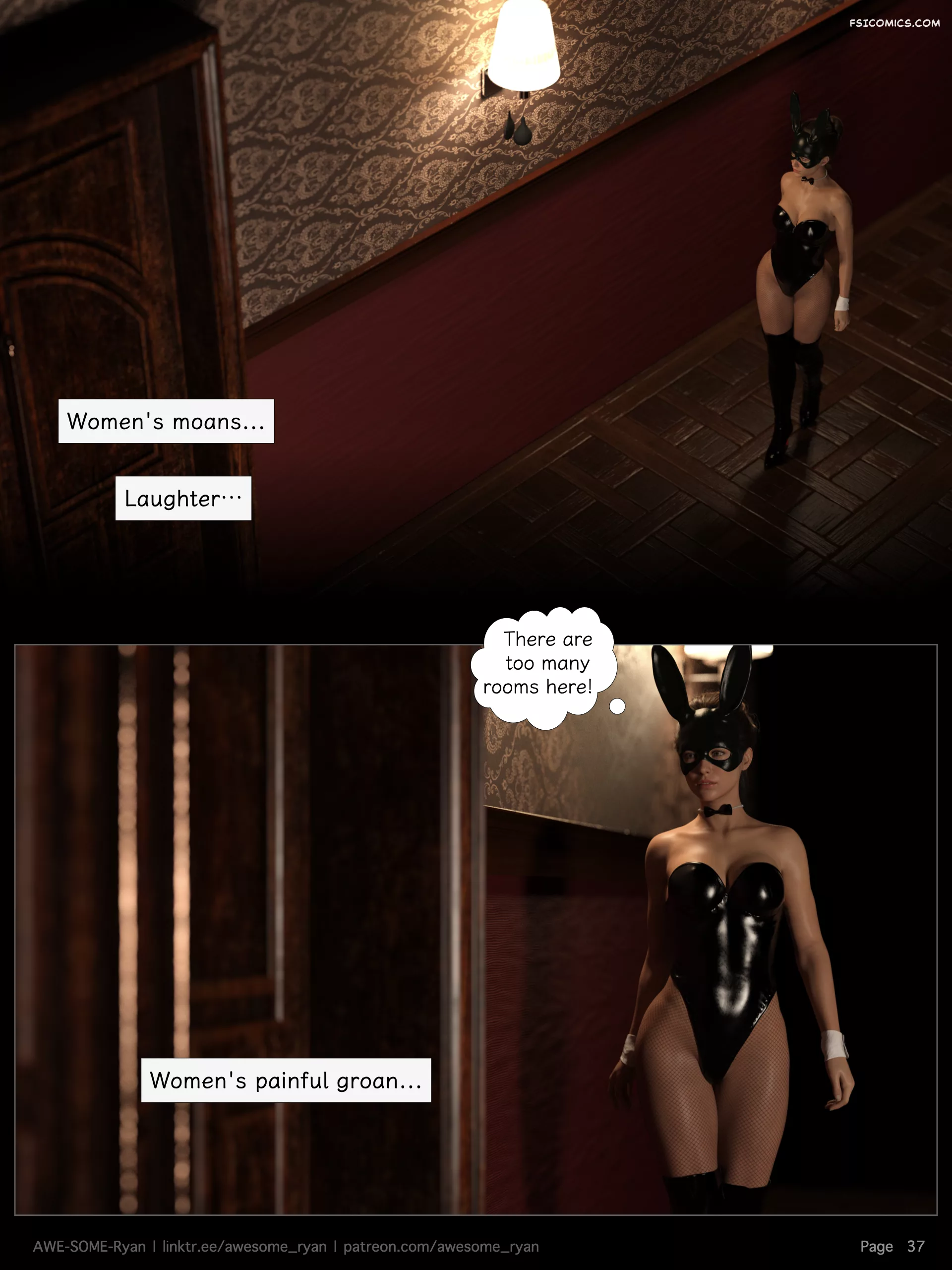 lust flight season 2 chapter 2 awe some ryan 037 - FSIComics lust flight season 2 chapter 2 awe some ryan 037 - FSIComics