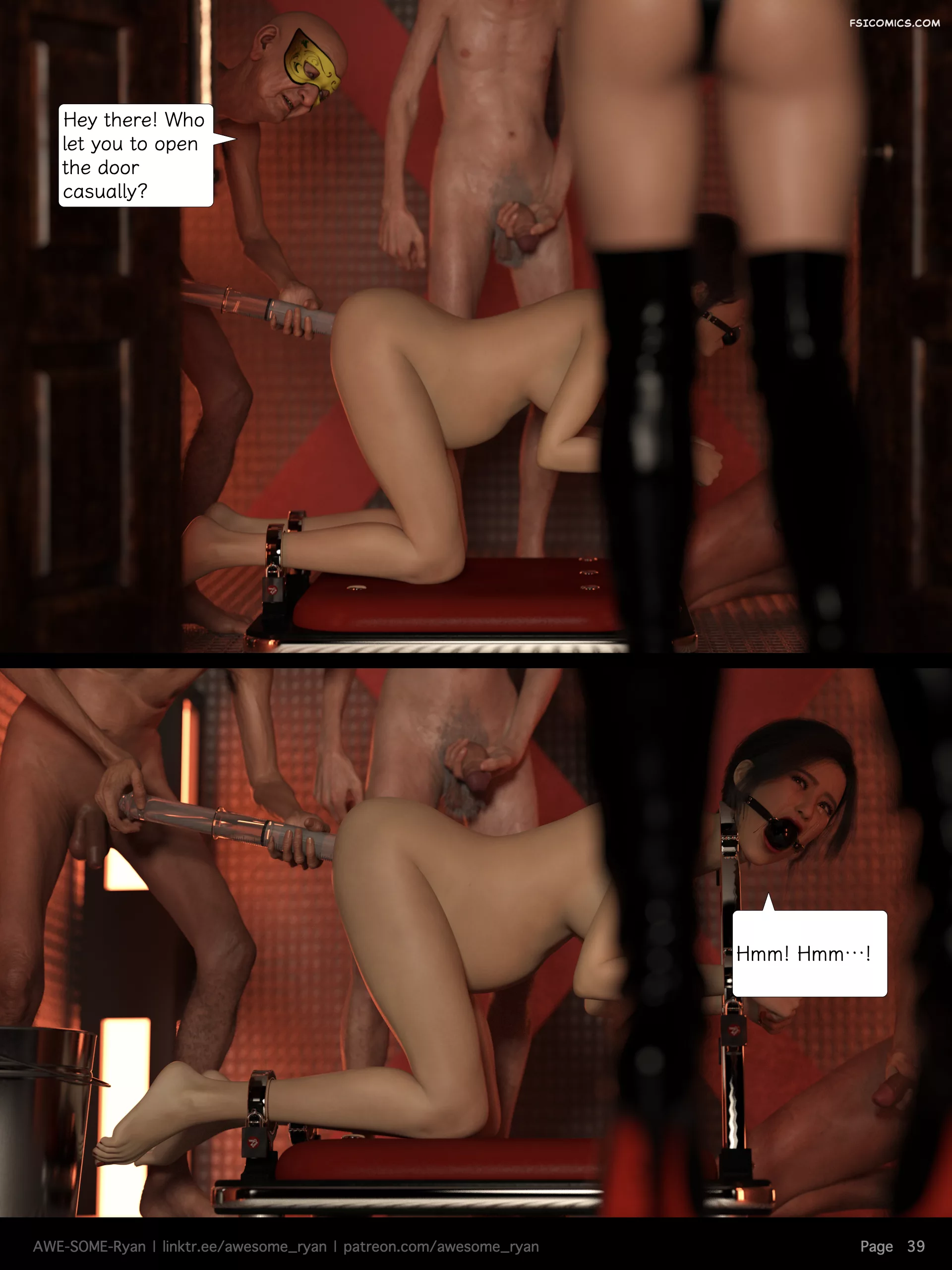 lust flight season 2 chapter 2 awe some ryan 039 - FSIComics lust flight season 2 chapter 2 awe some ryan 039 - FSIComics