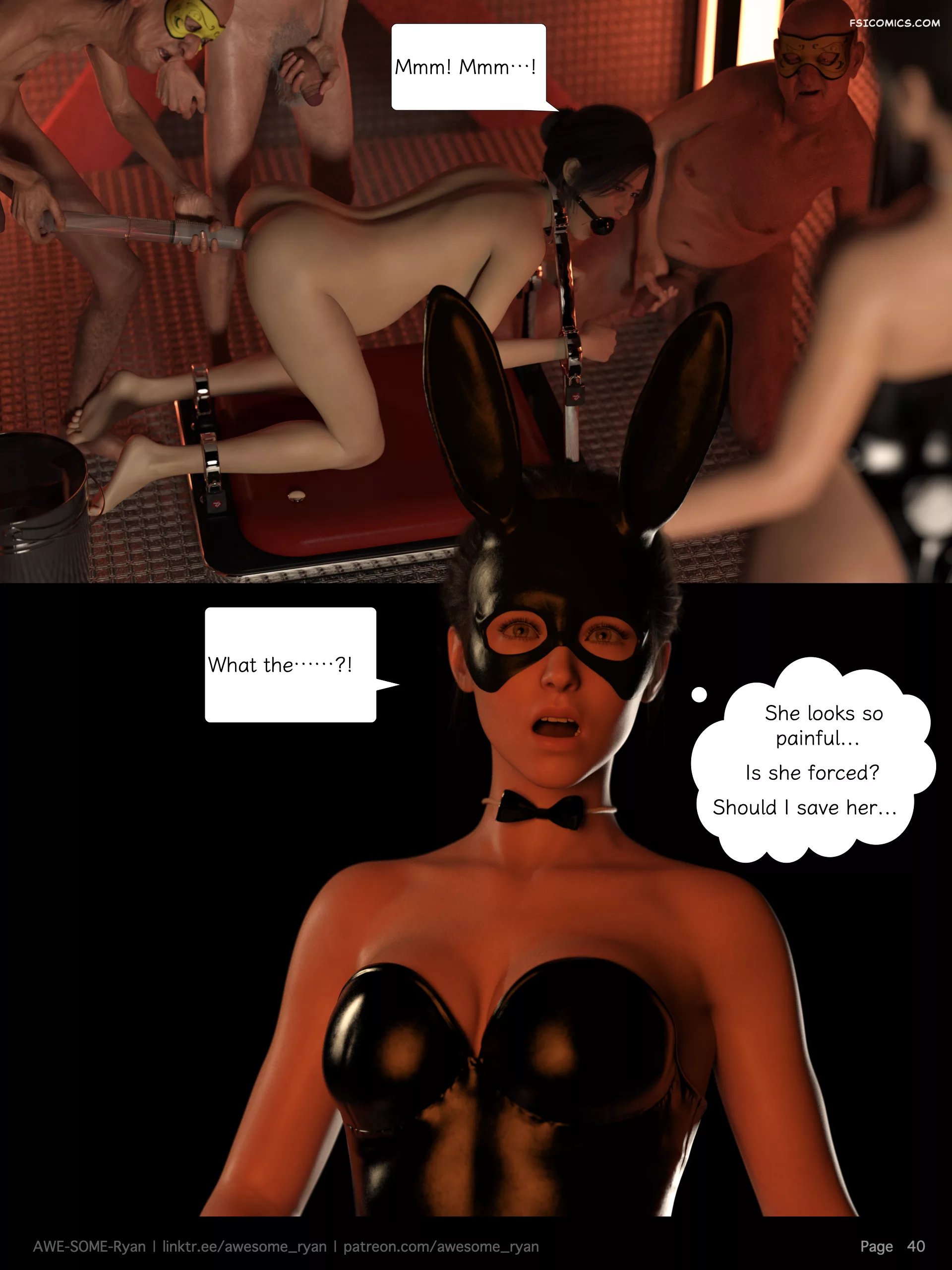 lust flight season 2 chapter 2 awe some ryan 040 - FSIComics lust flight season 2 chapter 2 awe some ryan 040 - FSIComics