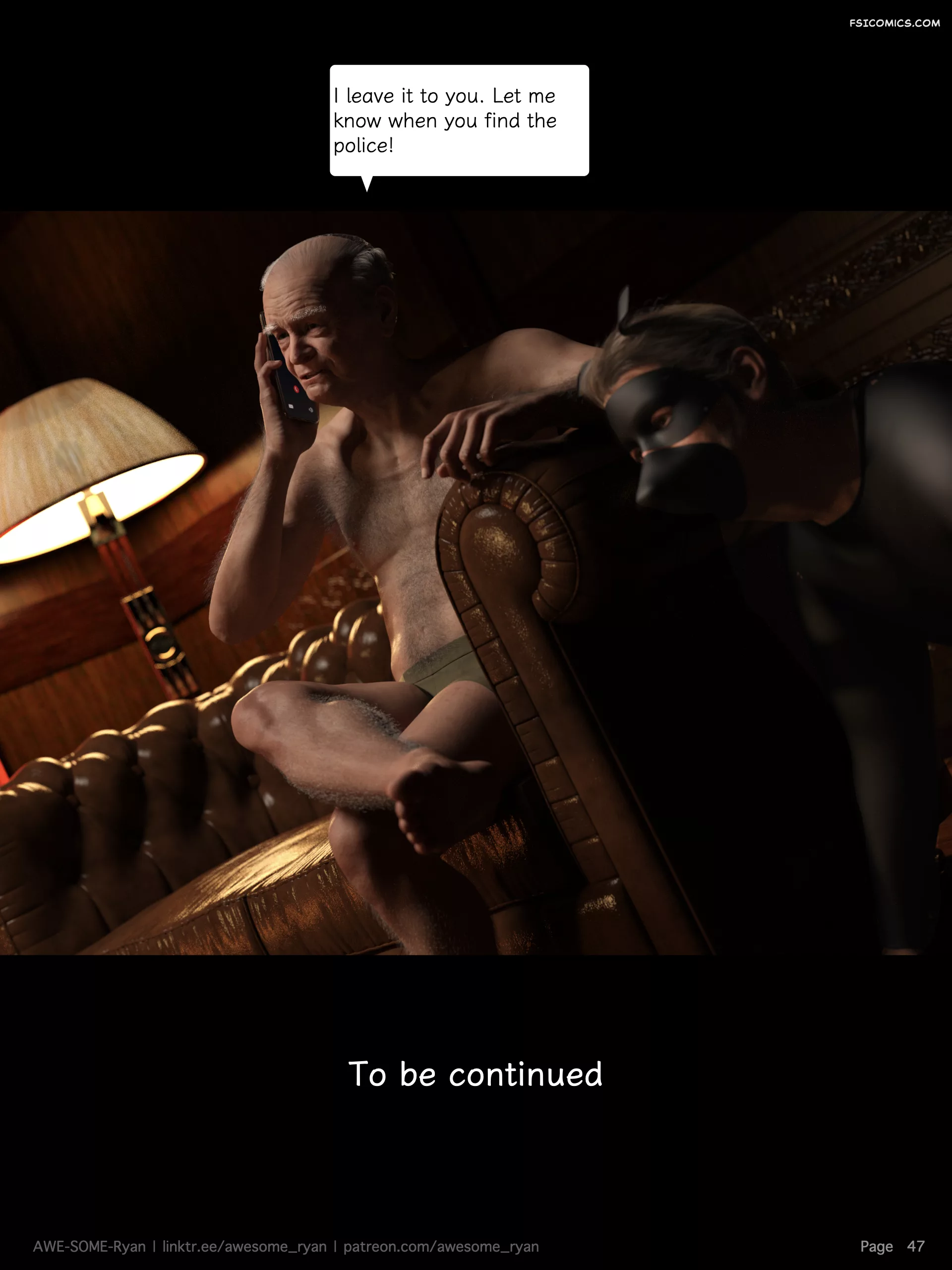 lust flight season 2 chapter 2 awe some ryan 047 - FSIComics lust flight season 2 chapter 2 awe some ryan 047 - FSIComics
