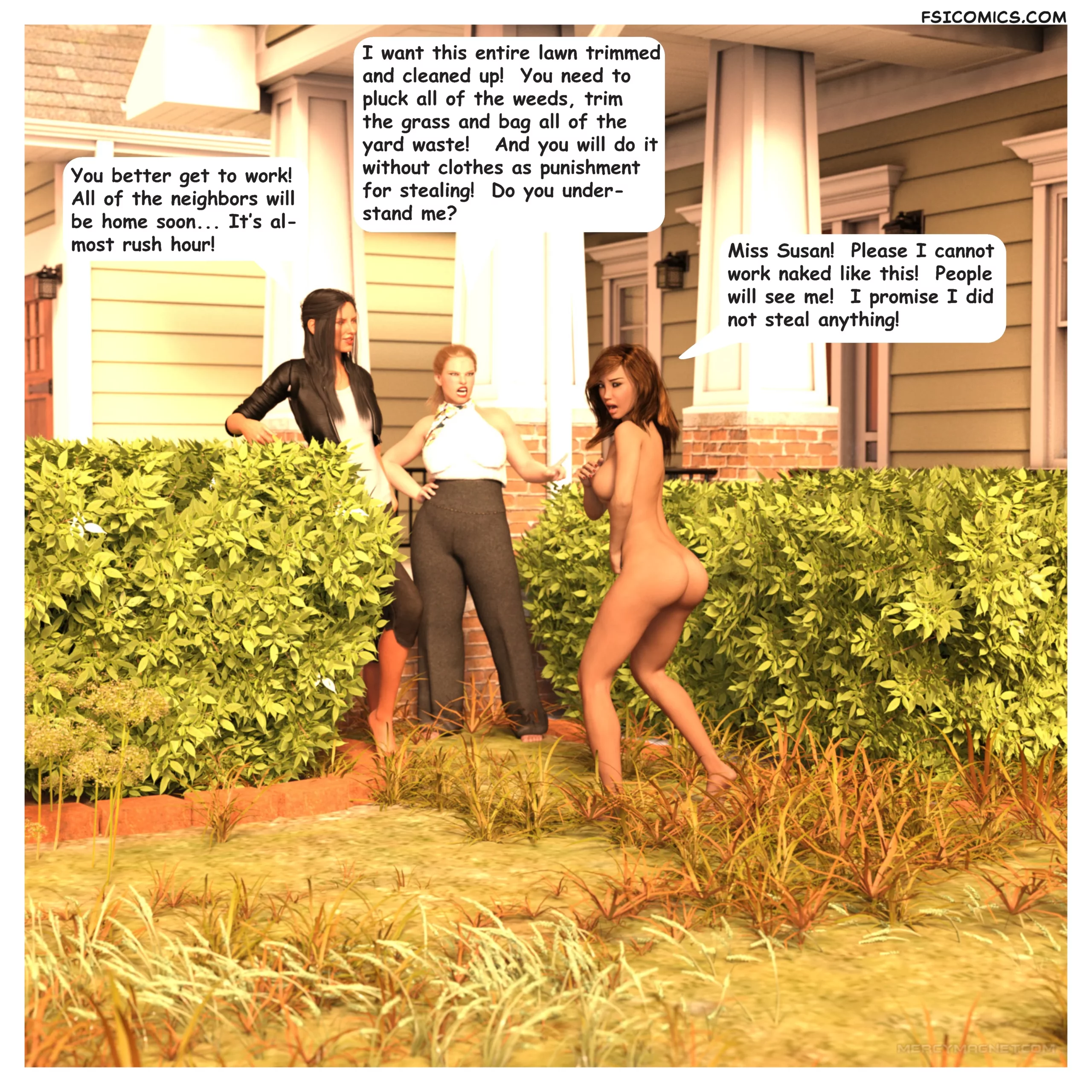 marias punishment chapter 1 mercymagnet 007 scaled - FSIComics marias punishment chapter 1 mercymagnet 007 scaled - FSIComics