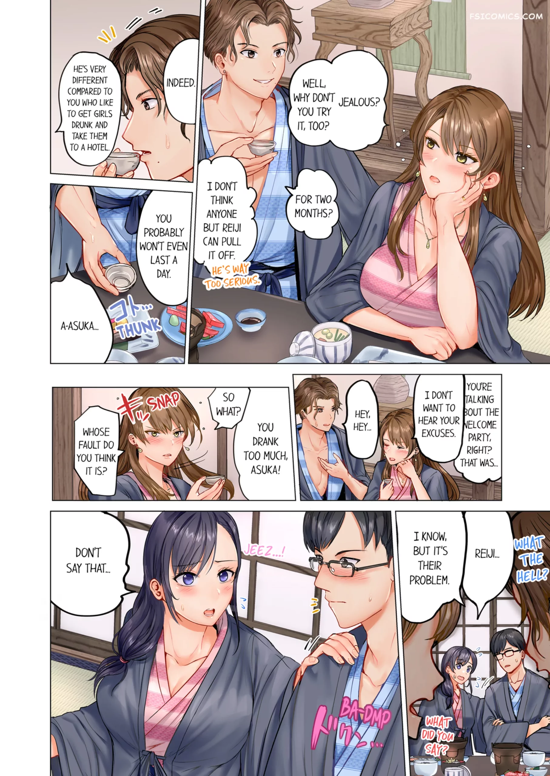married couple swap hes better than my husband chapter 1 peter mittsuru 003 scaled - FSIComics married couple swap hes better than my husband chapter 1 peter mittsuru 003 scaled - FSIComics