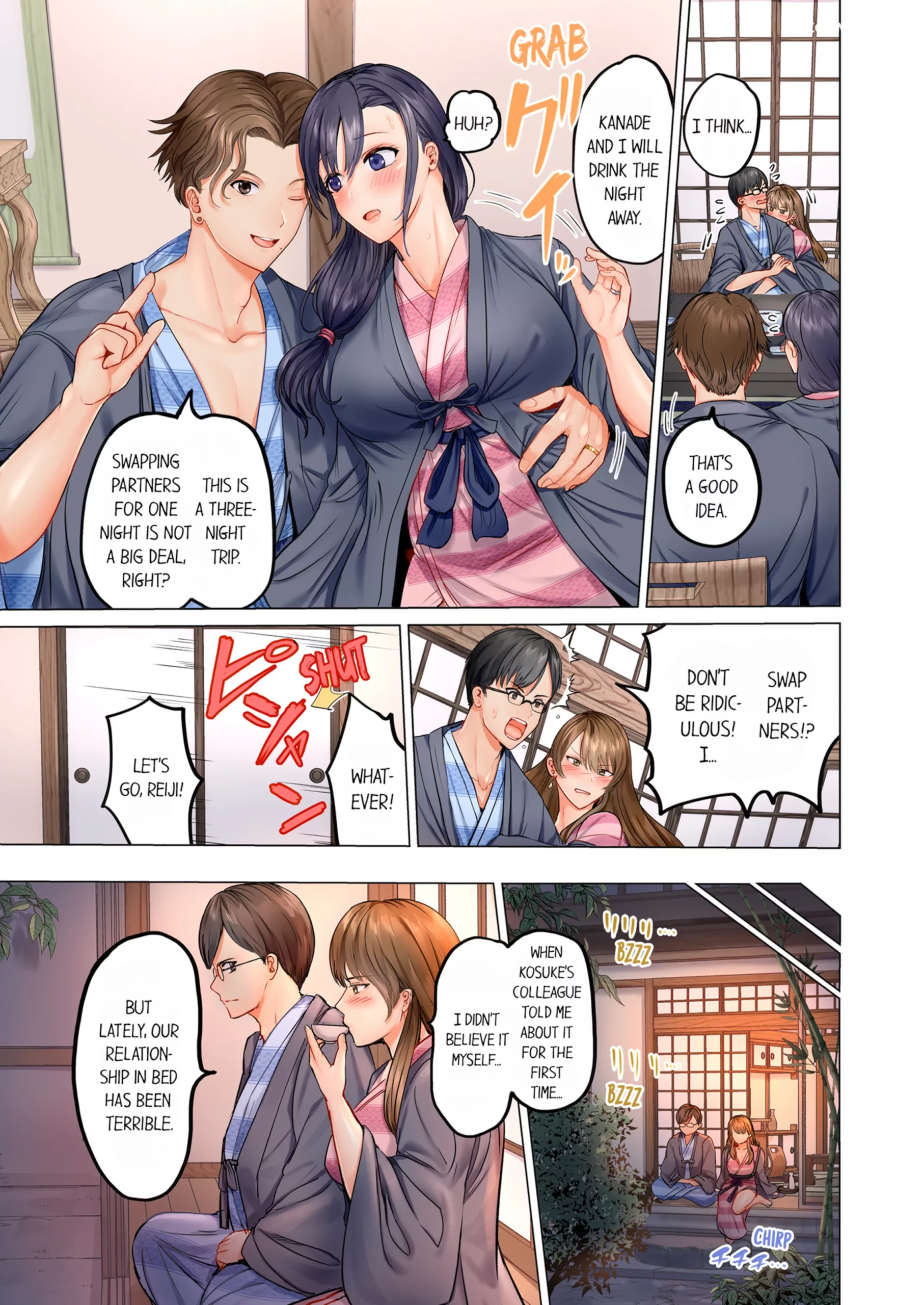 married couple swap hes better than my husband chapter 1 peter mittsuru 006 scaled - FSIComics married couple swap hes better than my husband chapter 1 peter mittsuru 006 scaled - FSIComics