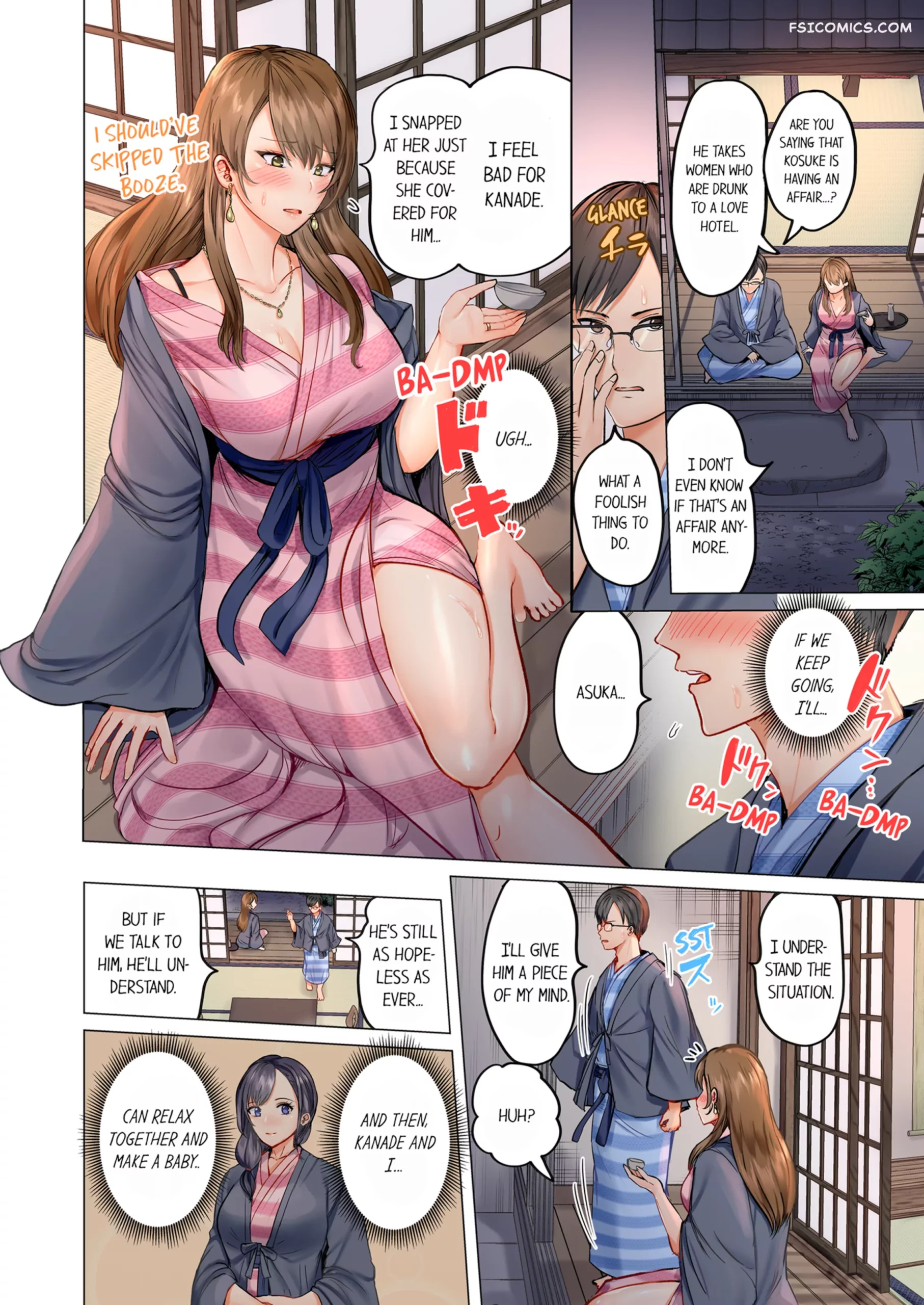 married couple swap hes better than my husband chapter 1 peter mittsuru 007 scaled - FSIComics married couple swap hes better than my husband chapter 1 peter mittsuru 007 scaled - FSIComics