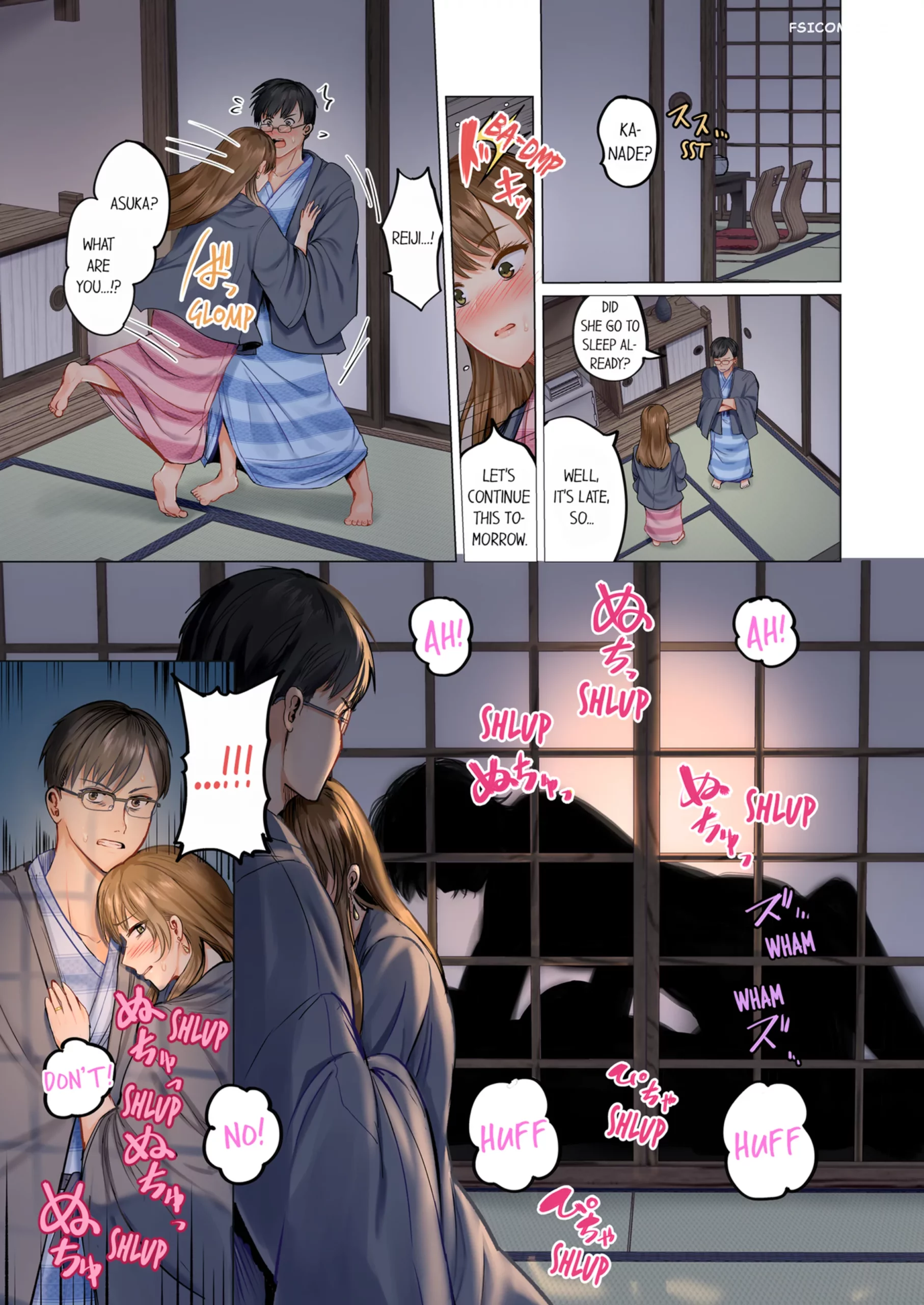 married couple swap hes better than my husband chapter 1 peter mittsuru 008 scaled - FSIComics married couple swap hes better than my husband chapter 1 peter mittsuru 008 scaled - FSIComics