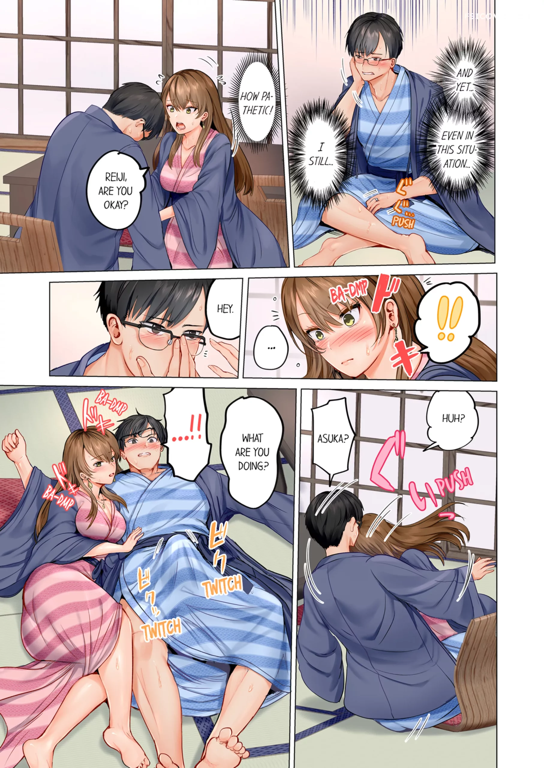 married couple swap hes better than my husband chapter 1 peter mittsuru 010 scaled - FSIComics married couple swap hes better than my husband chapter 1 peter mittsuru 010 scaled - FSIComics