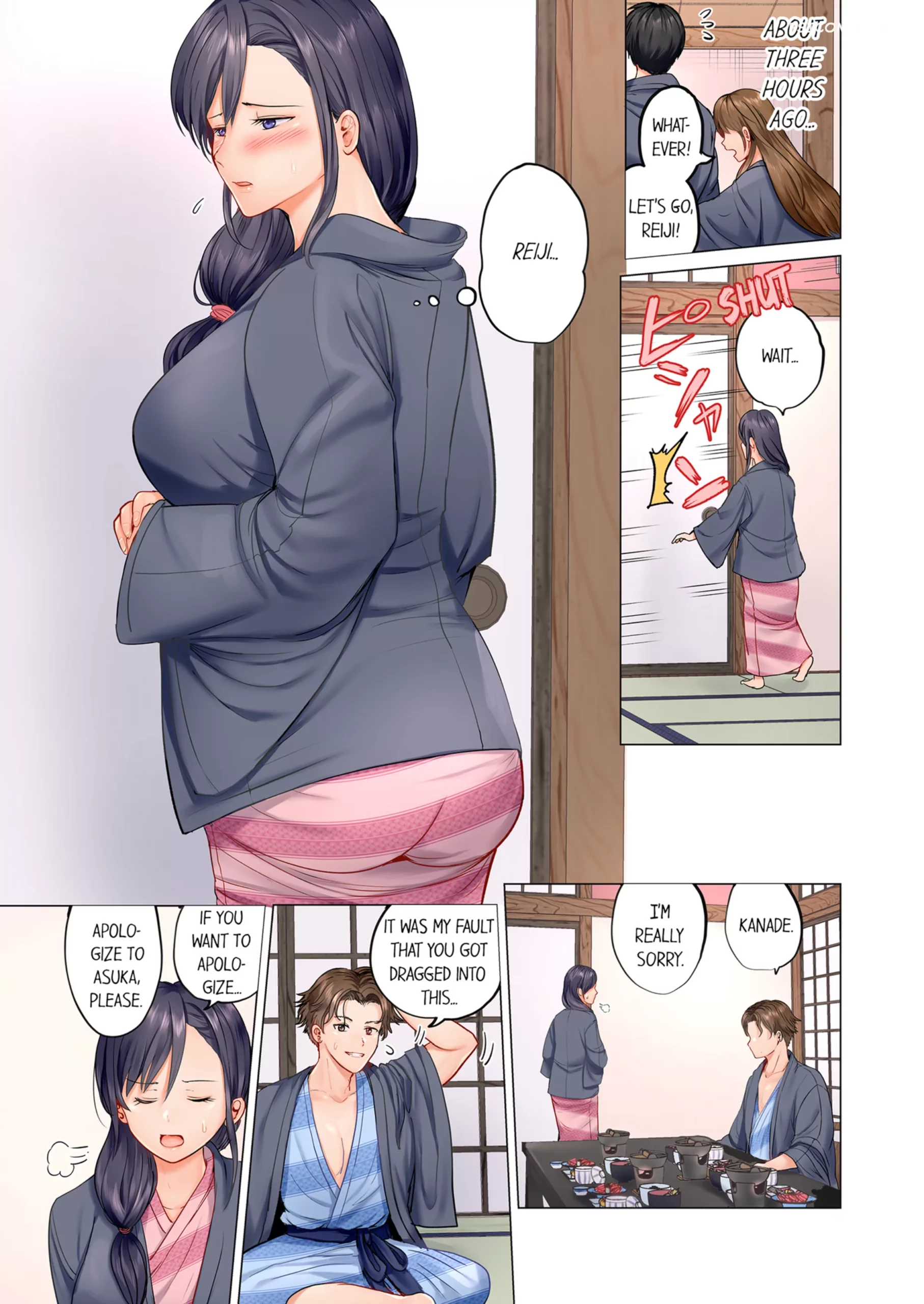 married couple swap hes better than my husband chapter 1 peter mittsuru 026 scaled - FSIComics married couple swap hes better than my husband chapter 1 peter mittsuru 026 scaled - FSIComics