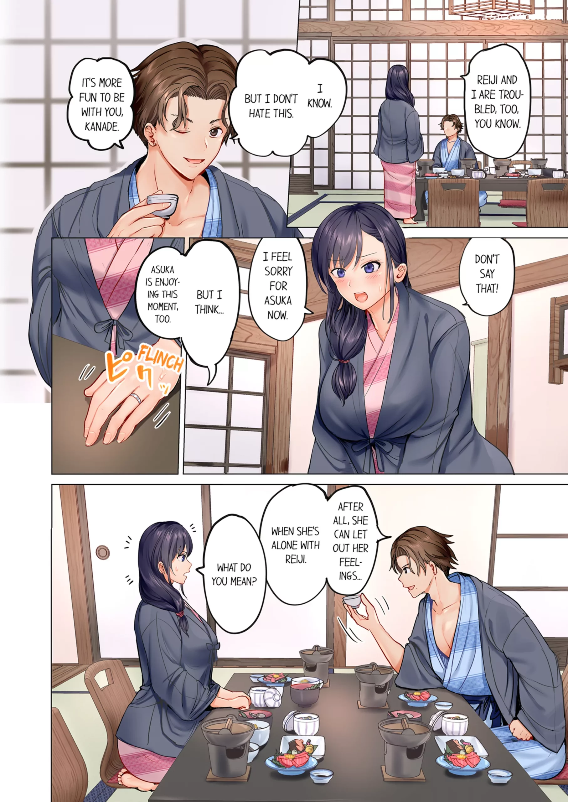 married couple swap hes better than my husband chapter 1 peter mittsuru 027 scaled - FSIComics married couple swap hes better than my husband chapter 1 peter mittsuru 027 scaled - FSIComics