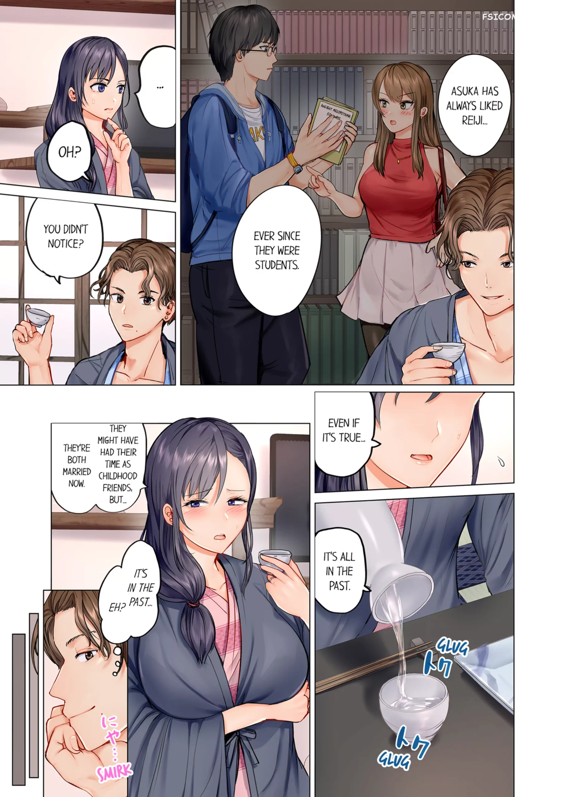 married couple swap hes better than my husband chapter 1 peter mittsuru 028 scaled - FSIComics married couple swap hes better than my husband chapter 1 peter mittsuru 028 scaled - FSIComics