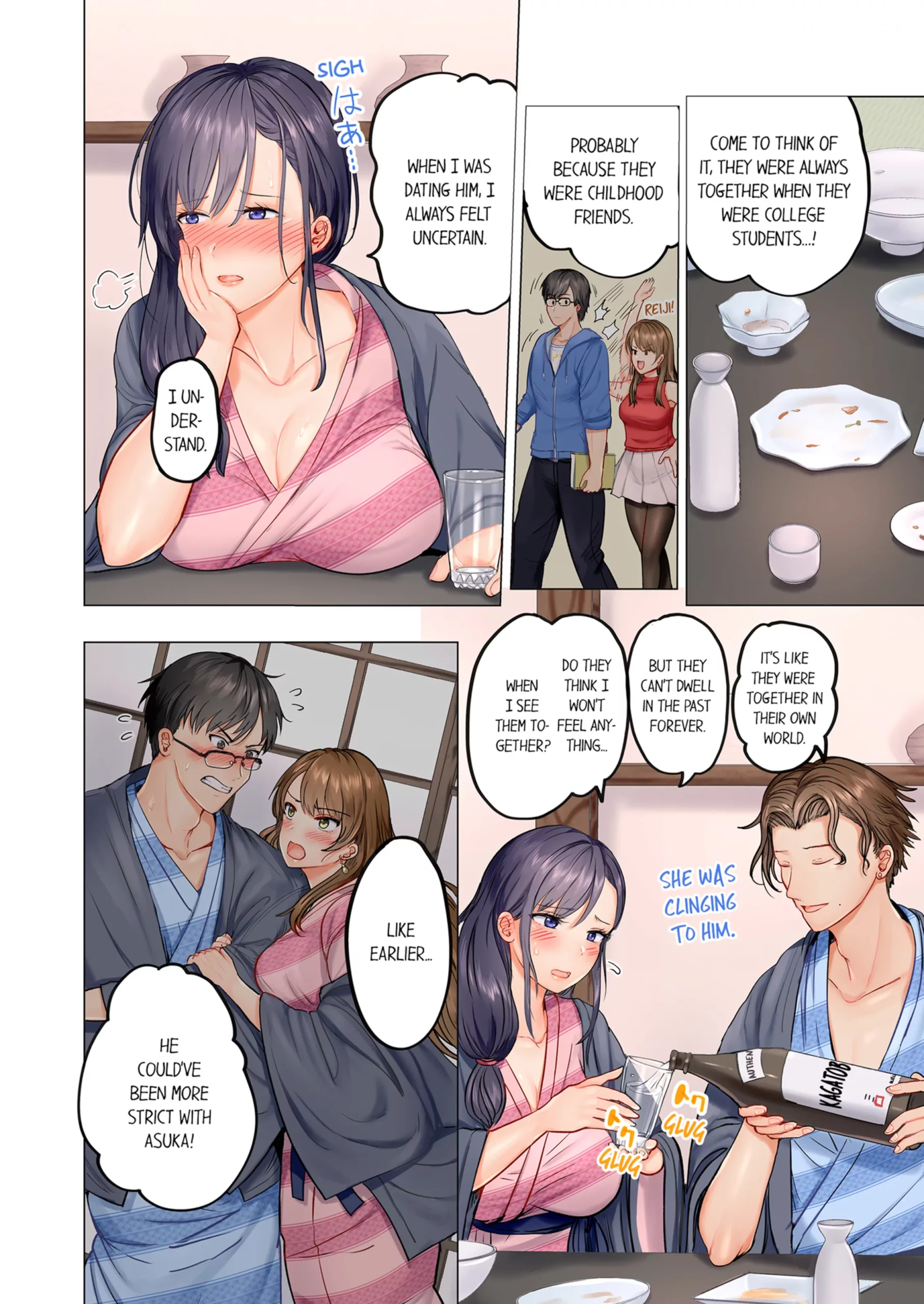 married couple swap hes better than my husband chapter 1 peter mittsuru 029 scaled - FSIComics married couple swap hes better than my husband chapter 1 peter mittsuru 029 scaled - FSIComics