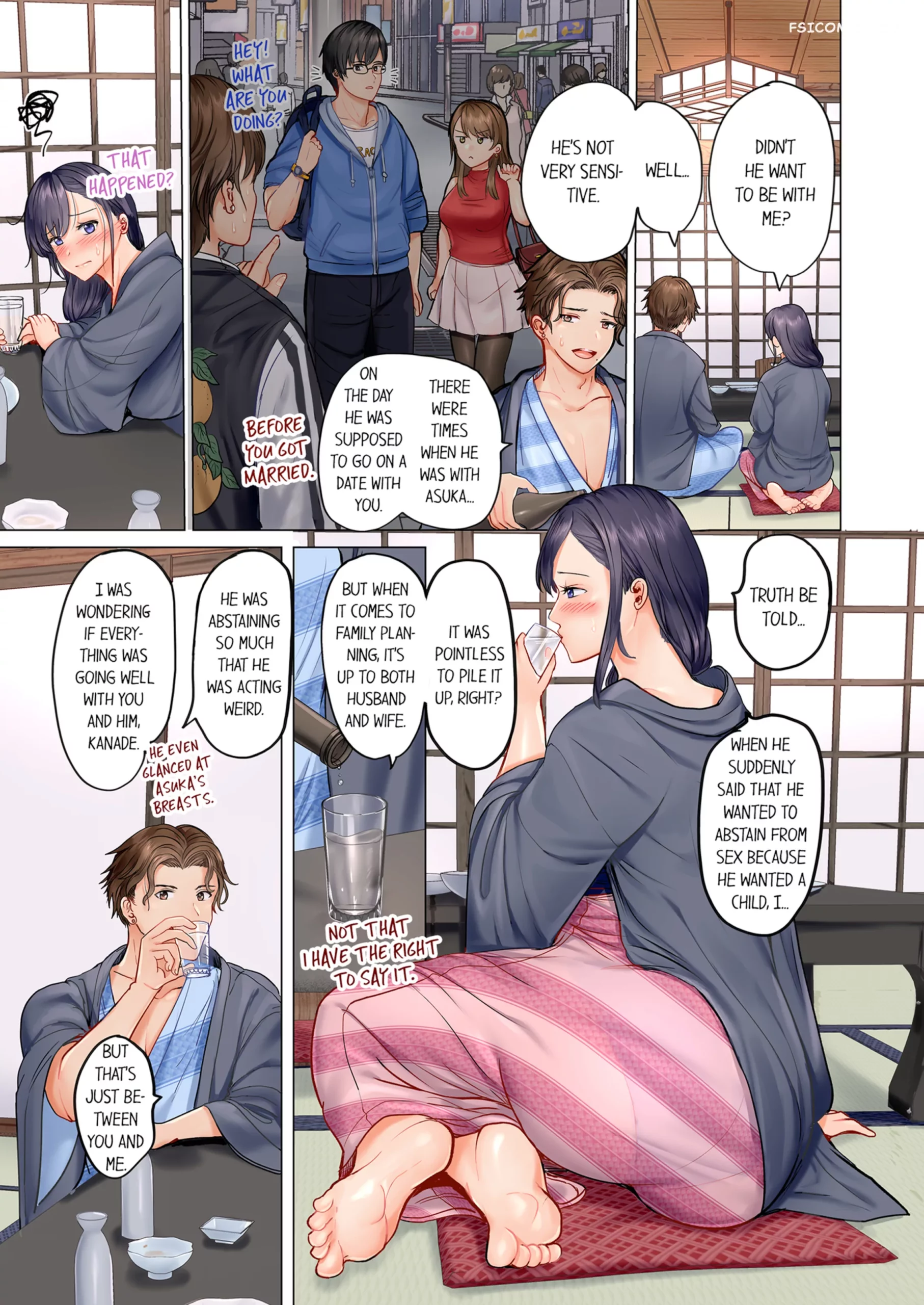married couple swap hes better than my husband chapter 1 peter mittsuru 030 scaled - FSIComics married couple swap hes better than my husband chapter 1 peter mittsuru 030 scaled - FSIComics