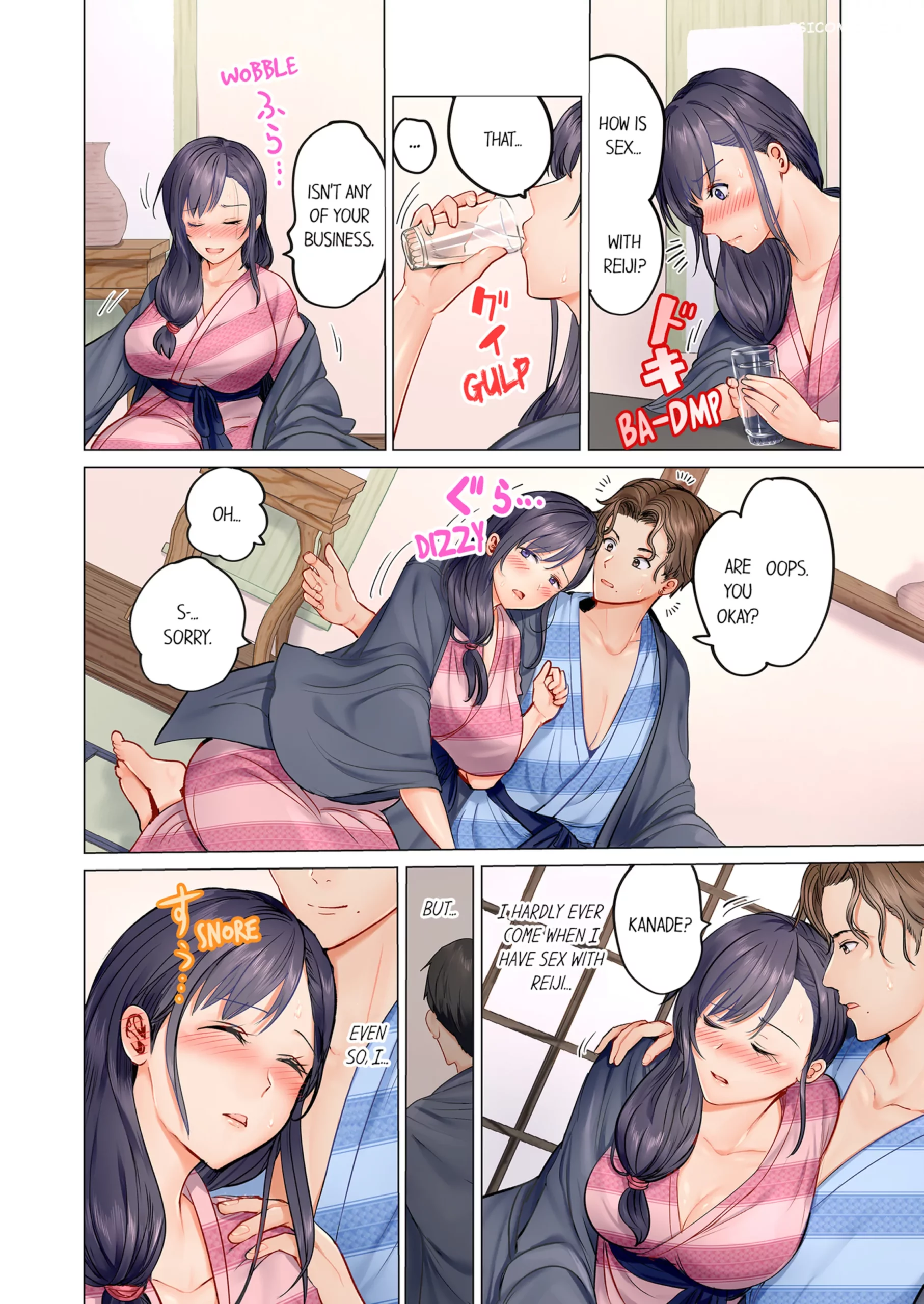 married couple swap hes better than my husband chapter 1 peter mittsuru 031 scaled - FSIComics married couple swap hes better than my husband chapter 1 peter mittsuru 031 scaled - FSIComics