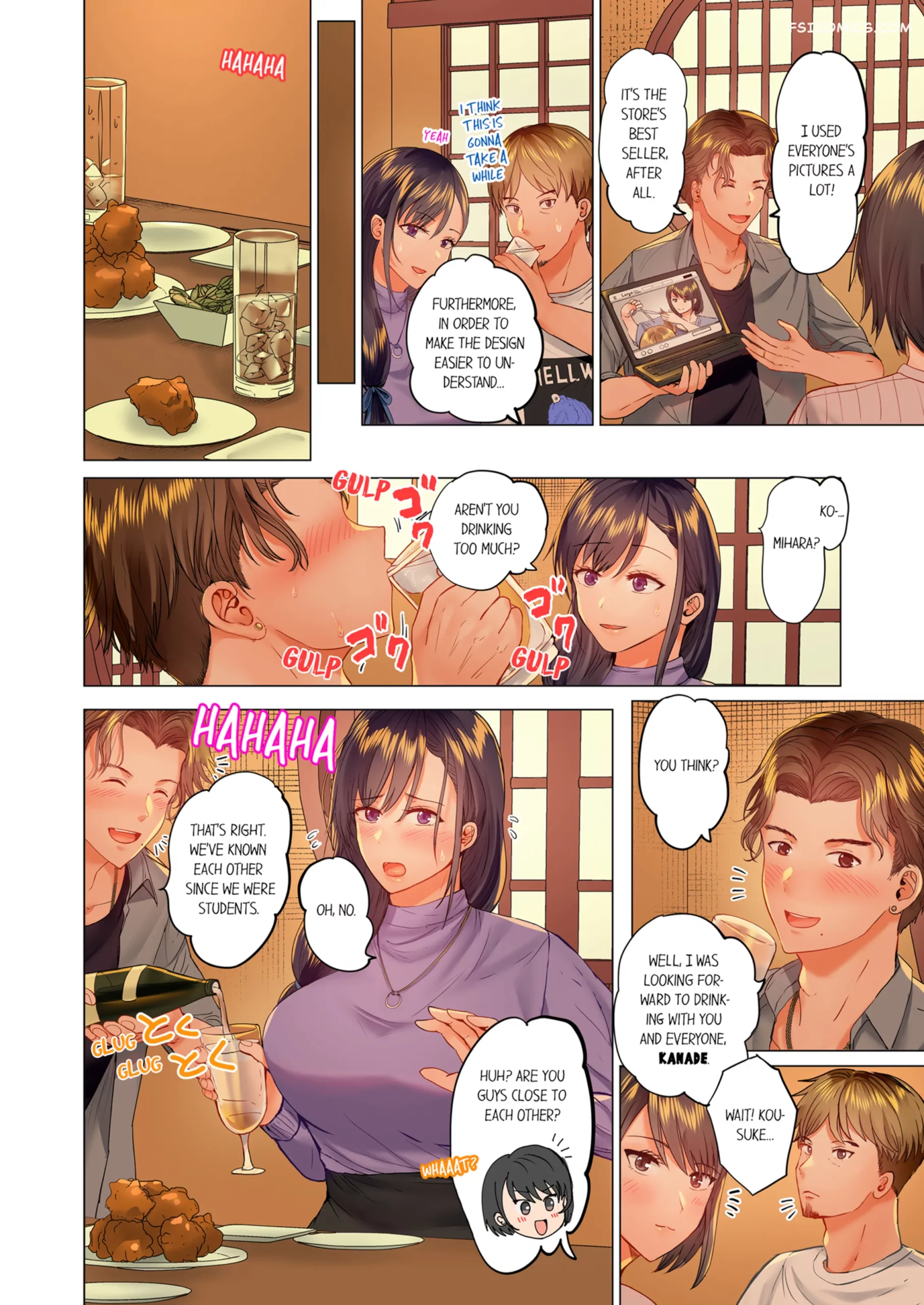 married couple swap hes better than my husband chapter 5 peter mittsuru 003 scaled - FSIComics