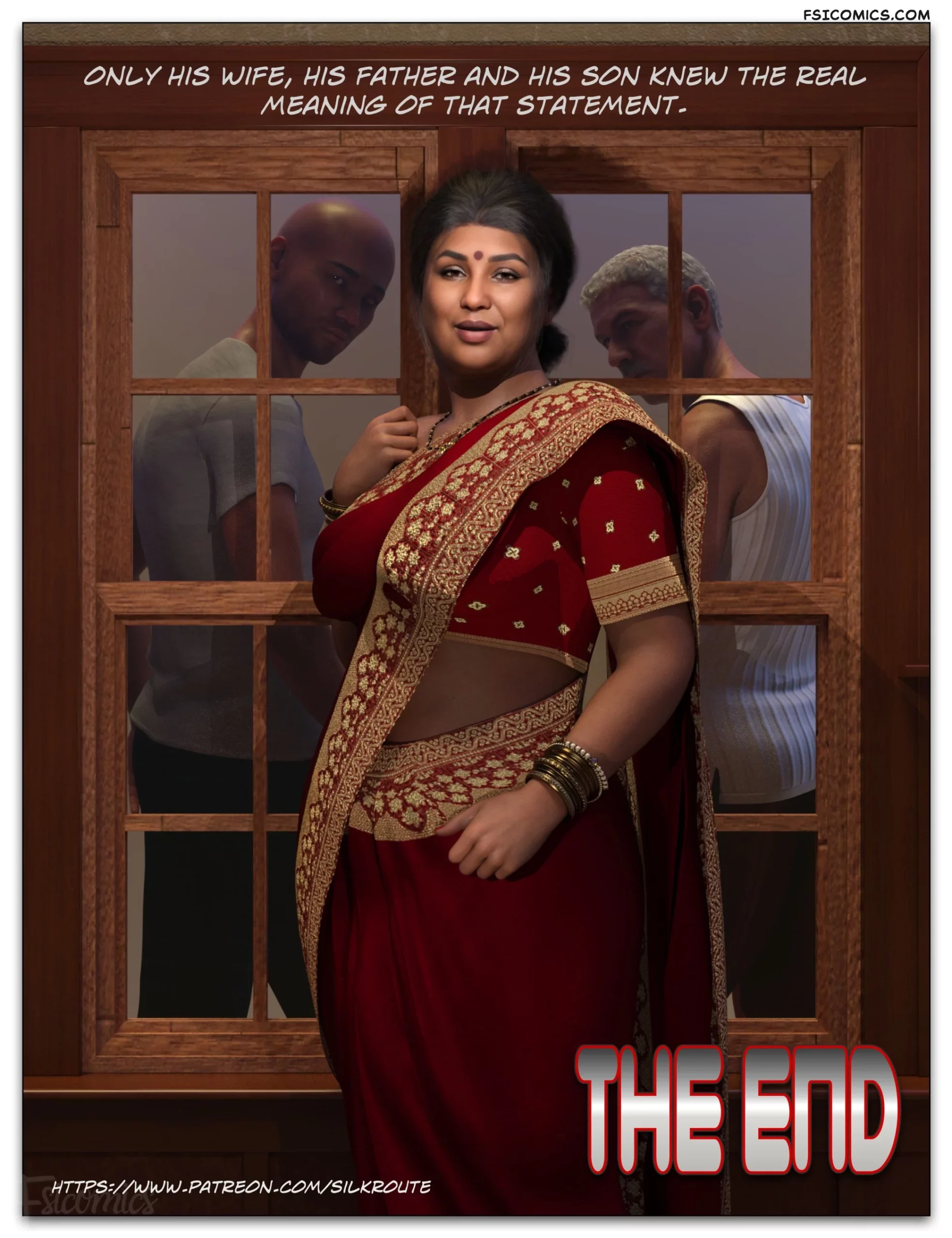 masala moments chapter 10 silk route ira raman 020 scaled - FSIComics