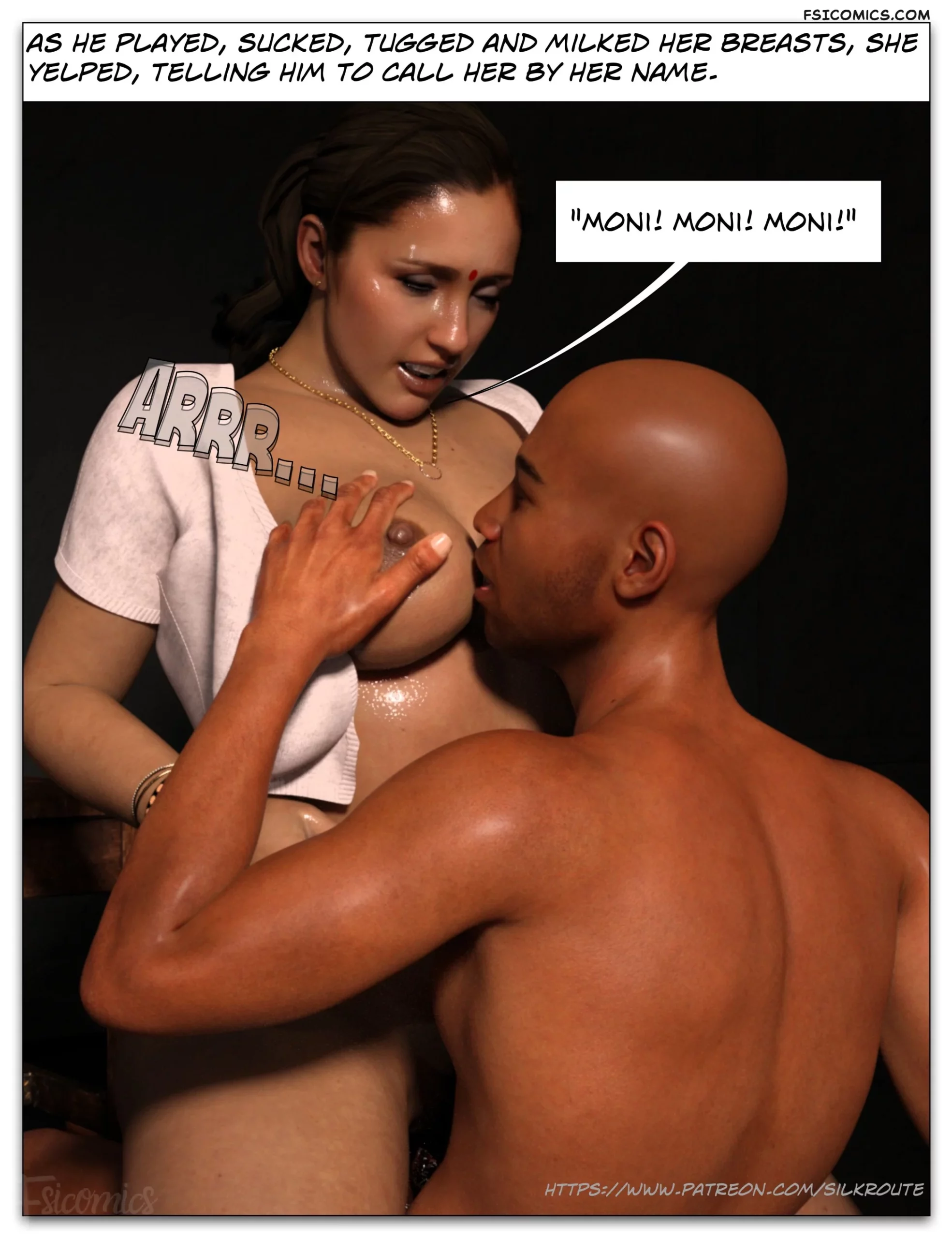 masala moments chapter 9 silk route ira raman 010 scaled - FSIComics