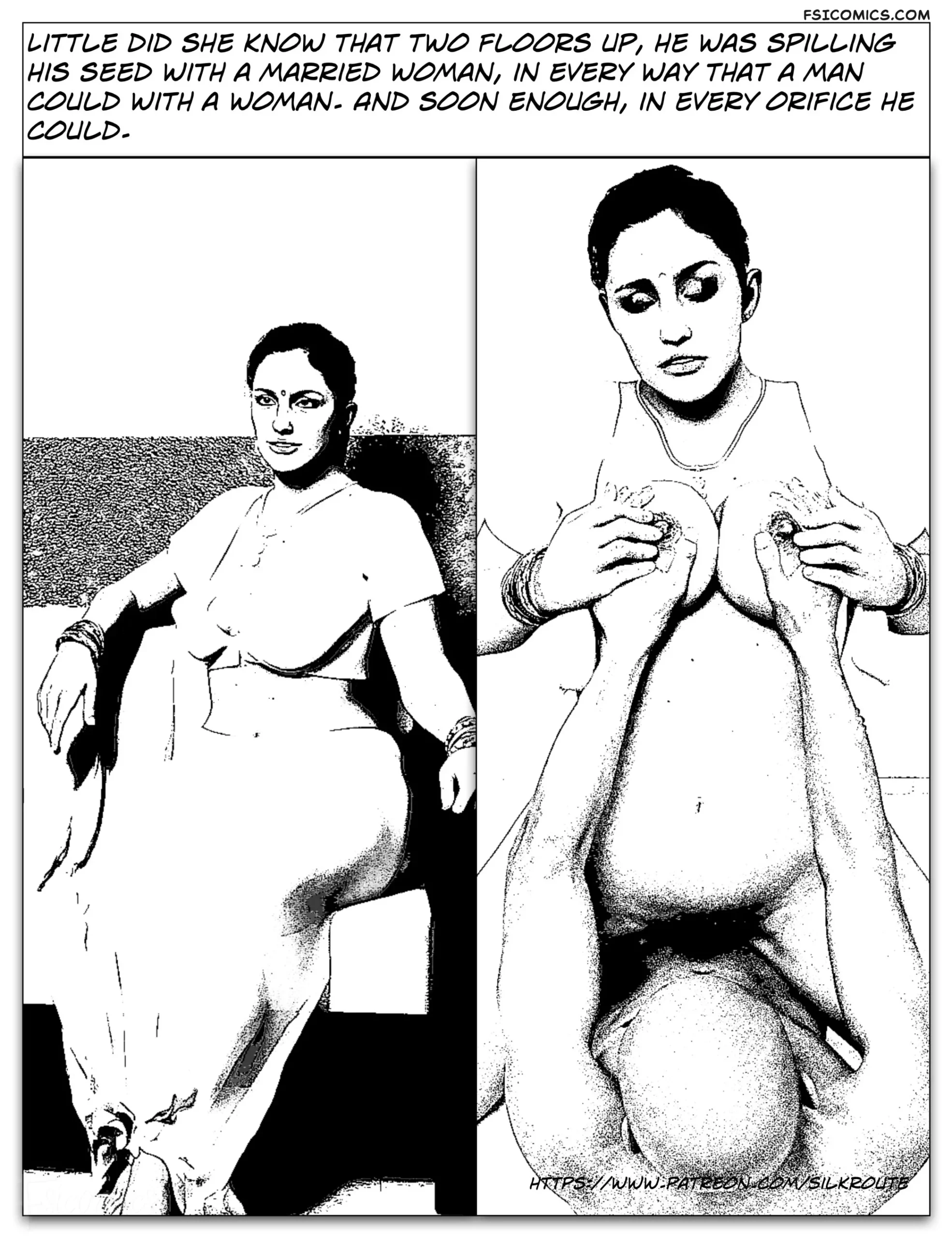 masala moments chapter 9 silk route ira raman 014 scaled - FSIComics