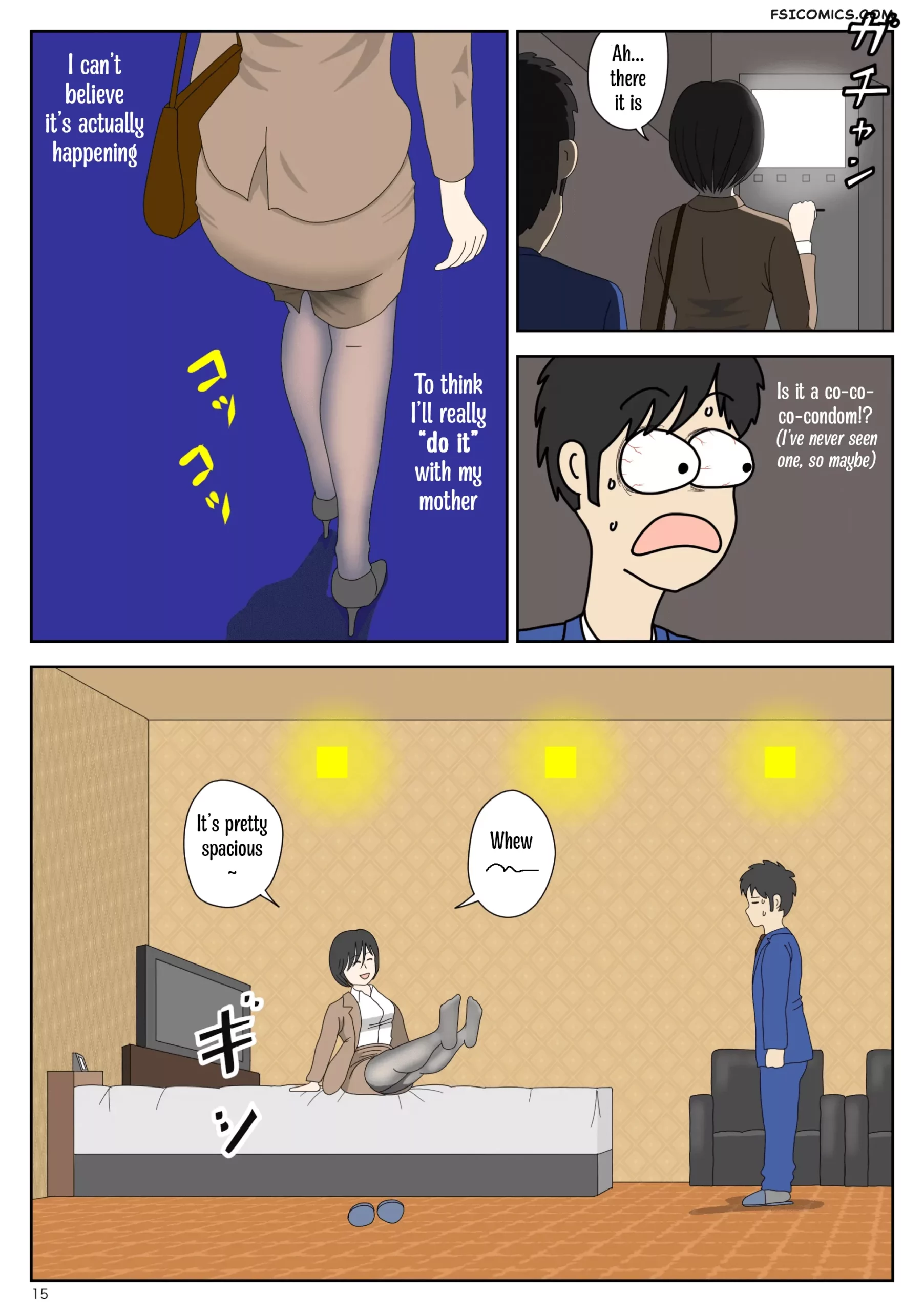 masturbating to mom chapter 1 mizuarai no kai 015 scaled - FSIComics masturbating to mom chapter 1 mizuarai no kai 015 scaled - FSIComics