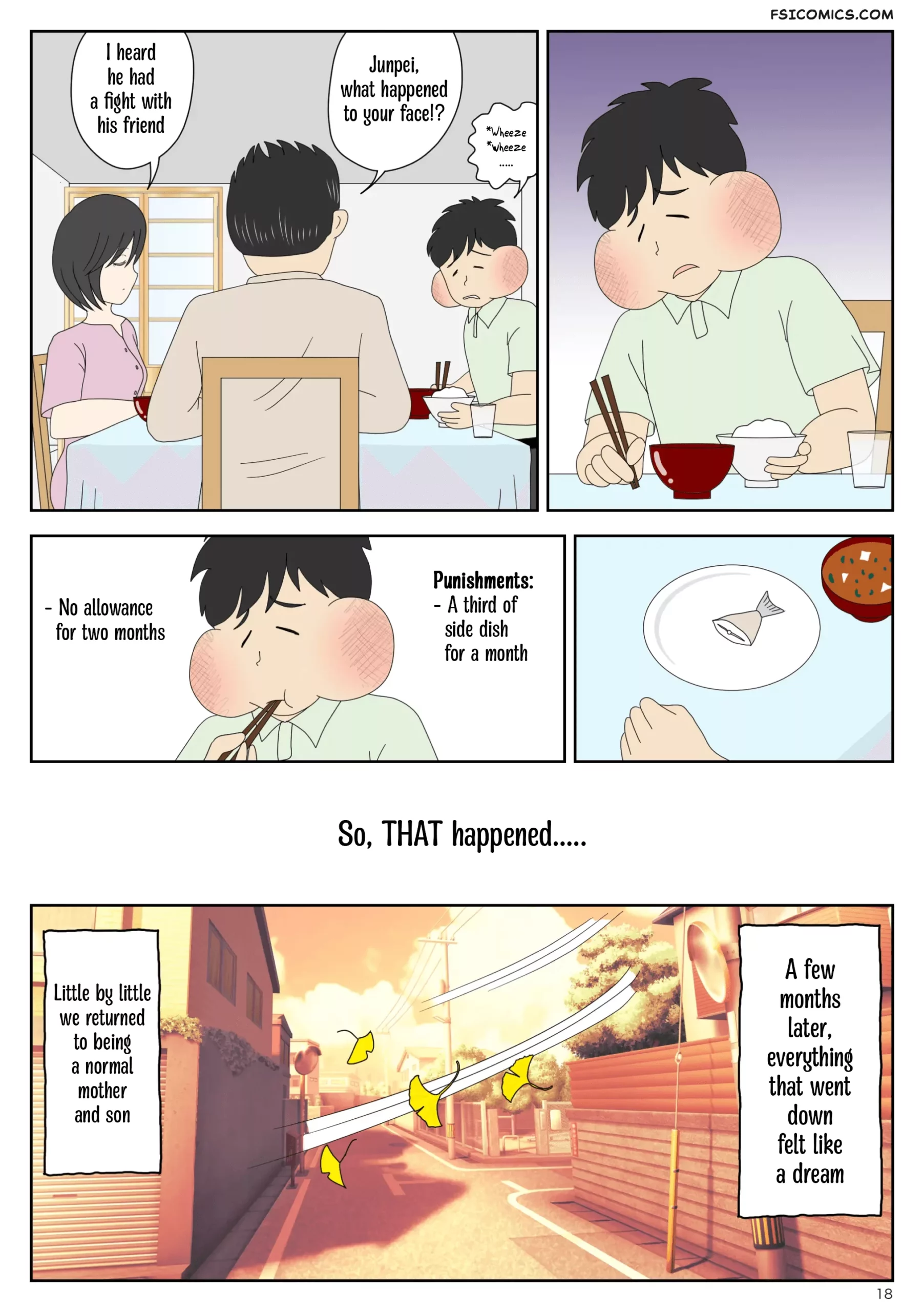 masturbating to mom chapter 2 beside her husband mizuarai no kai 018 scaled - FSIComics