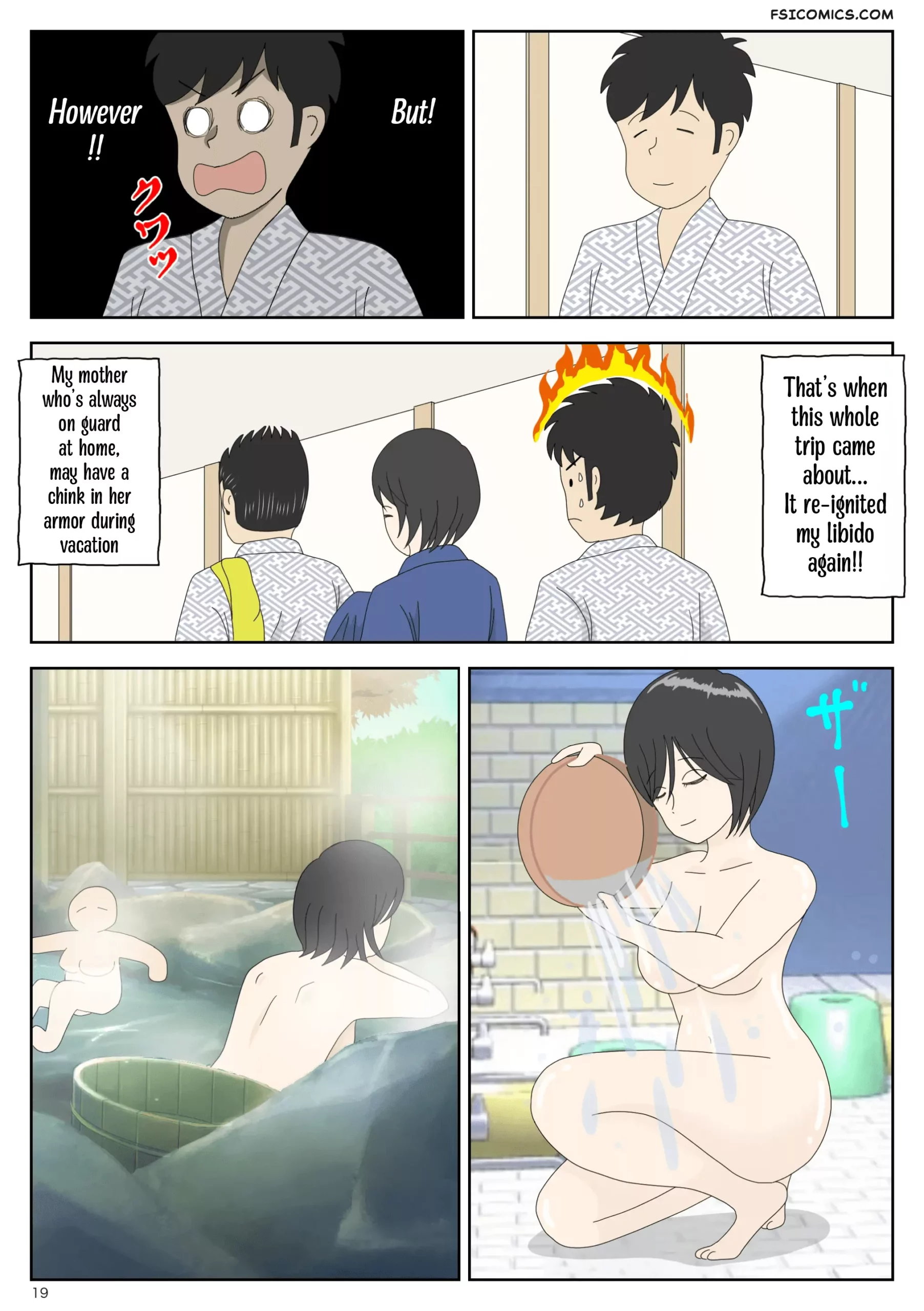 masturbating to mom chapter 2 beside her husband mizuarai no kai 019 scaled - FSIComics