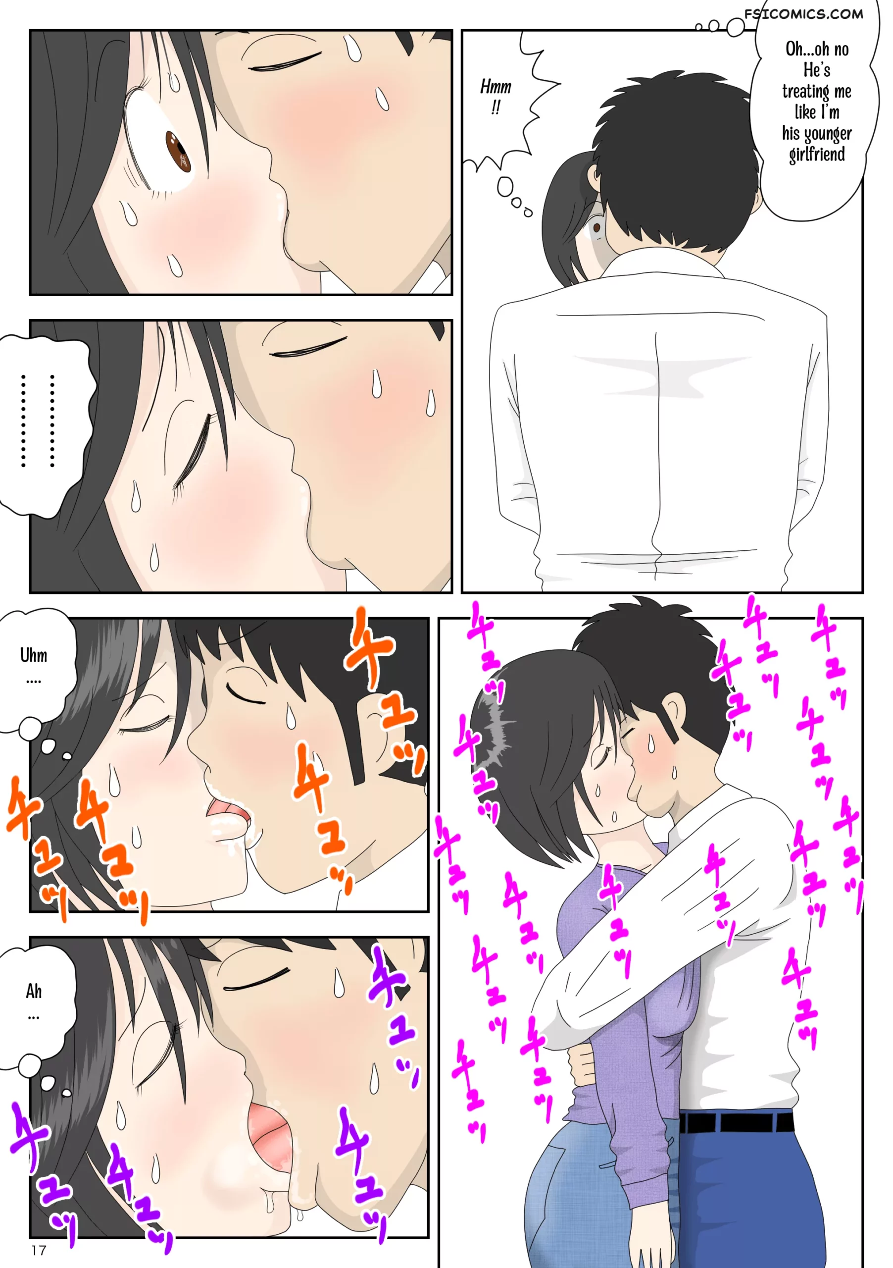 masturbating to mom chapter 3 driven to the high of pleasure mizuarai no kai 017 scaled - FSIComics