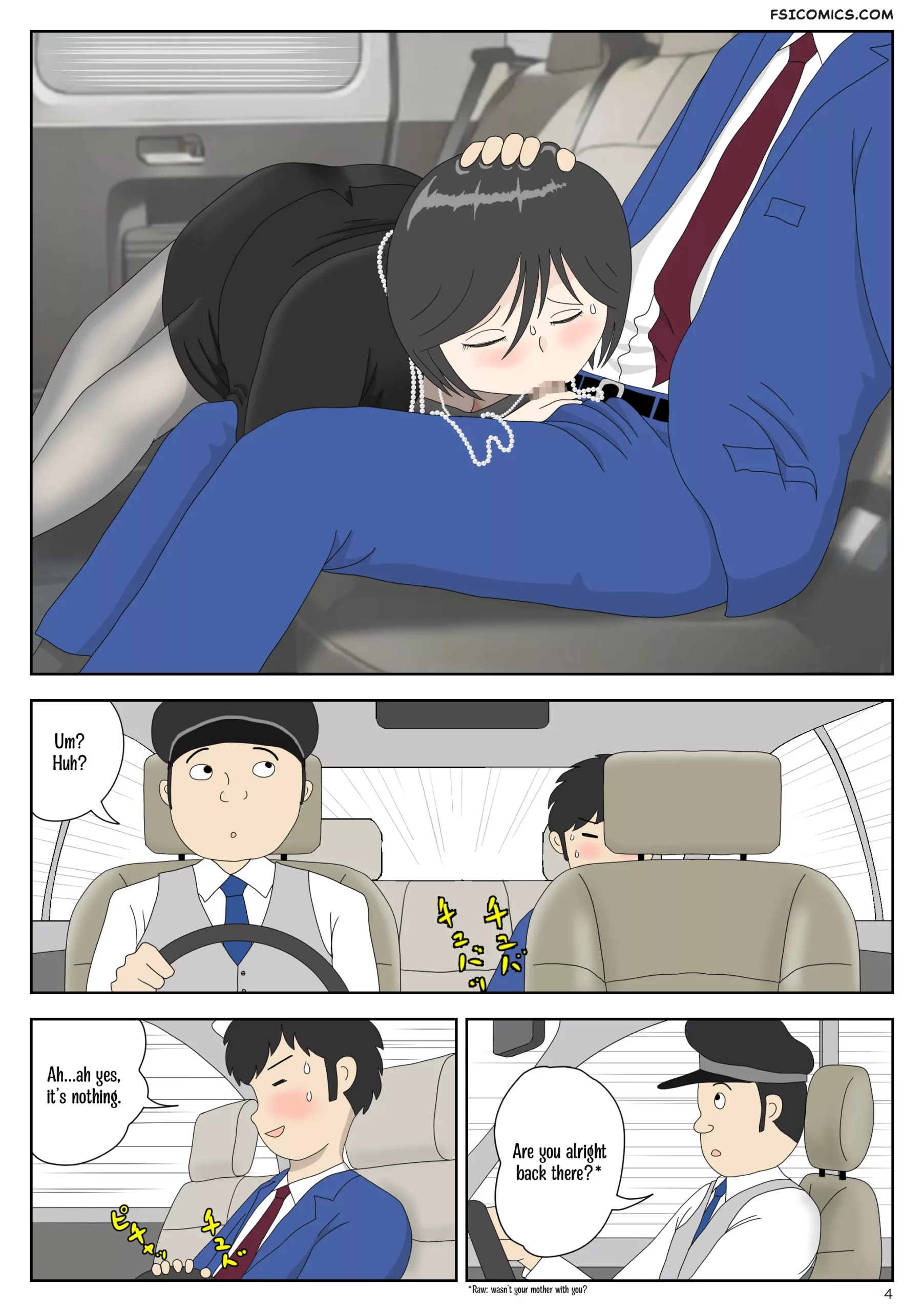 masturbating to mom chapter 4 my sons plaything mizuarai no kai 004 scaled - FSIComics masturbating to mom chapter 4 my sons plaything mizuarai no kai 004 scaled - FSIComics