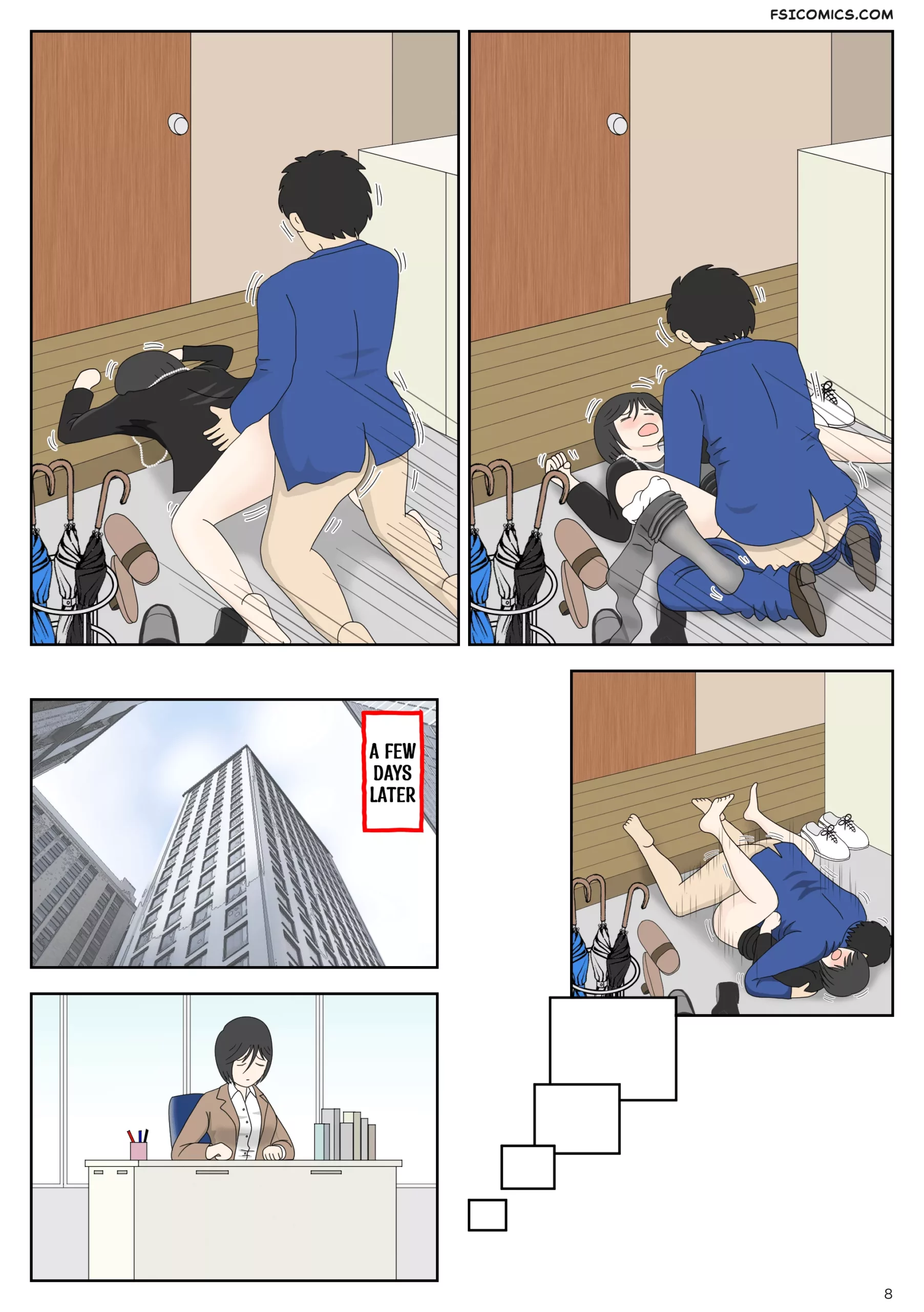 masturbating to mom chapter 4 my sons plaything mizuarai no kai 008 scaled - FSIComics masturbating to mom chapter 4 my sons plaything mizuarai no kai 008 scaled - FSIComics
