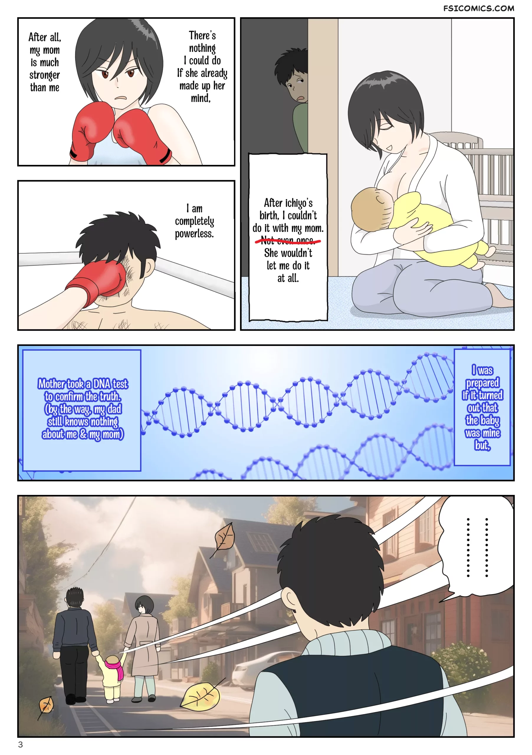 masturbating to mom chapter 5 afterwards mizuarai no kai 003 scaled - FSIComics masturbating to mom chapter 5 afterwards mizuarai no kai 003 scaled - FSIComics