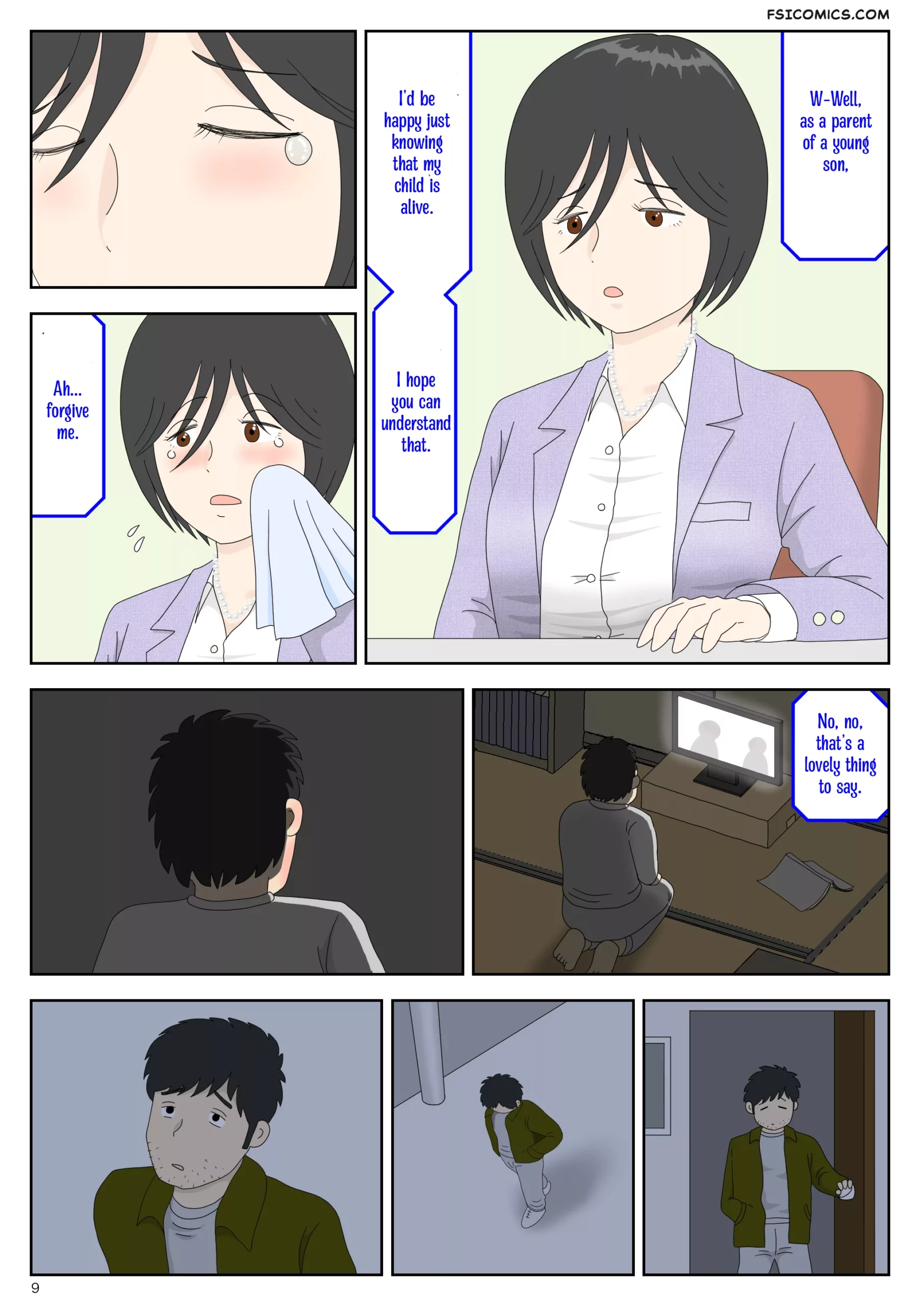 masturbating to mom chapter 5 afterwards mizuarai no kai 009 scaled - FSIComics masturbating to mom chapter 5 afterwards mizuarai no kai 009 scaled - FSIComics