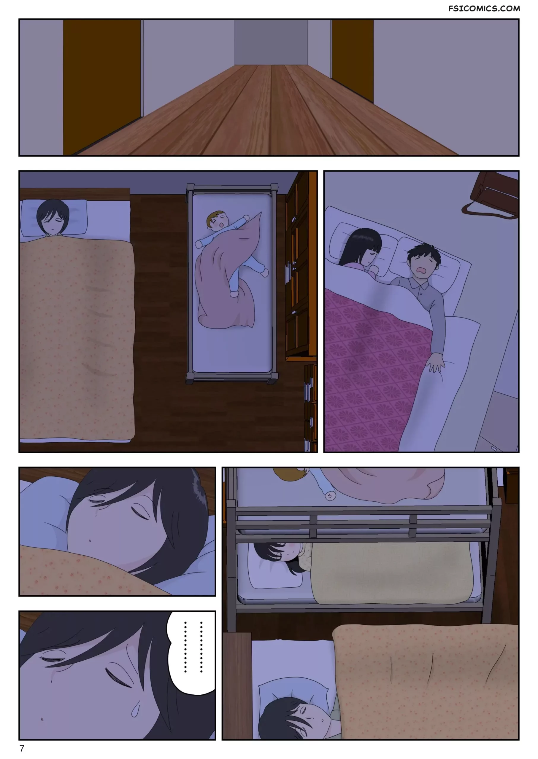 masturbating to mom chapter 5 alternate ending mizuarai no kai 008 scaled - FSIComics masturbating to mom chapter 5 alternate ending mizuarai no kai 008 scaled - FSIComics
