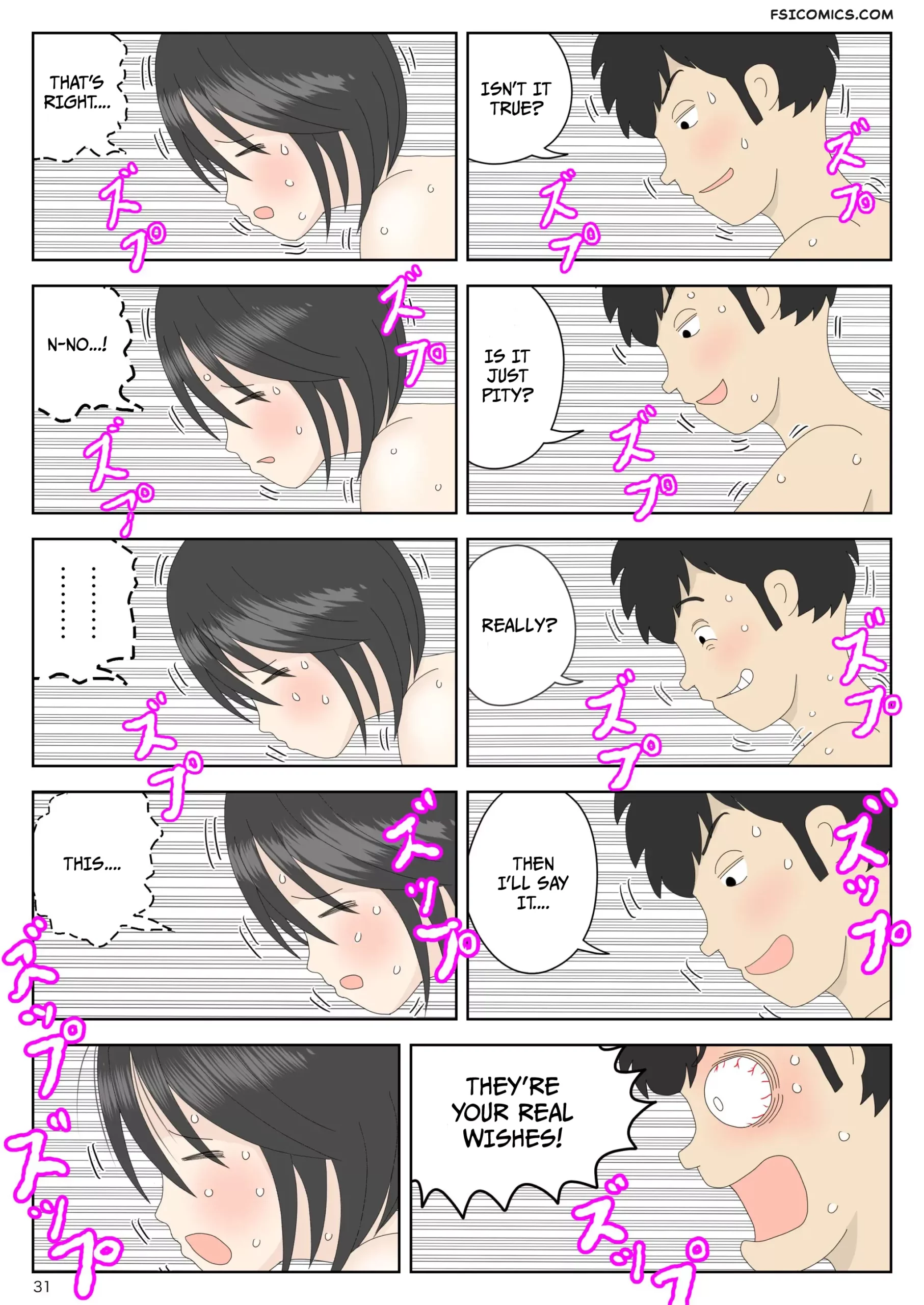 masturbating to mom chapter 5 alternate ending mizuarai no kai 032 scaled - FSIComics masturbating to mom chapter 5 alternate ending mizuarai no kai 032 scaled - FSIComics