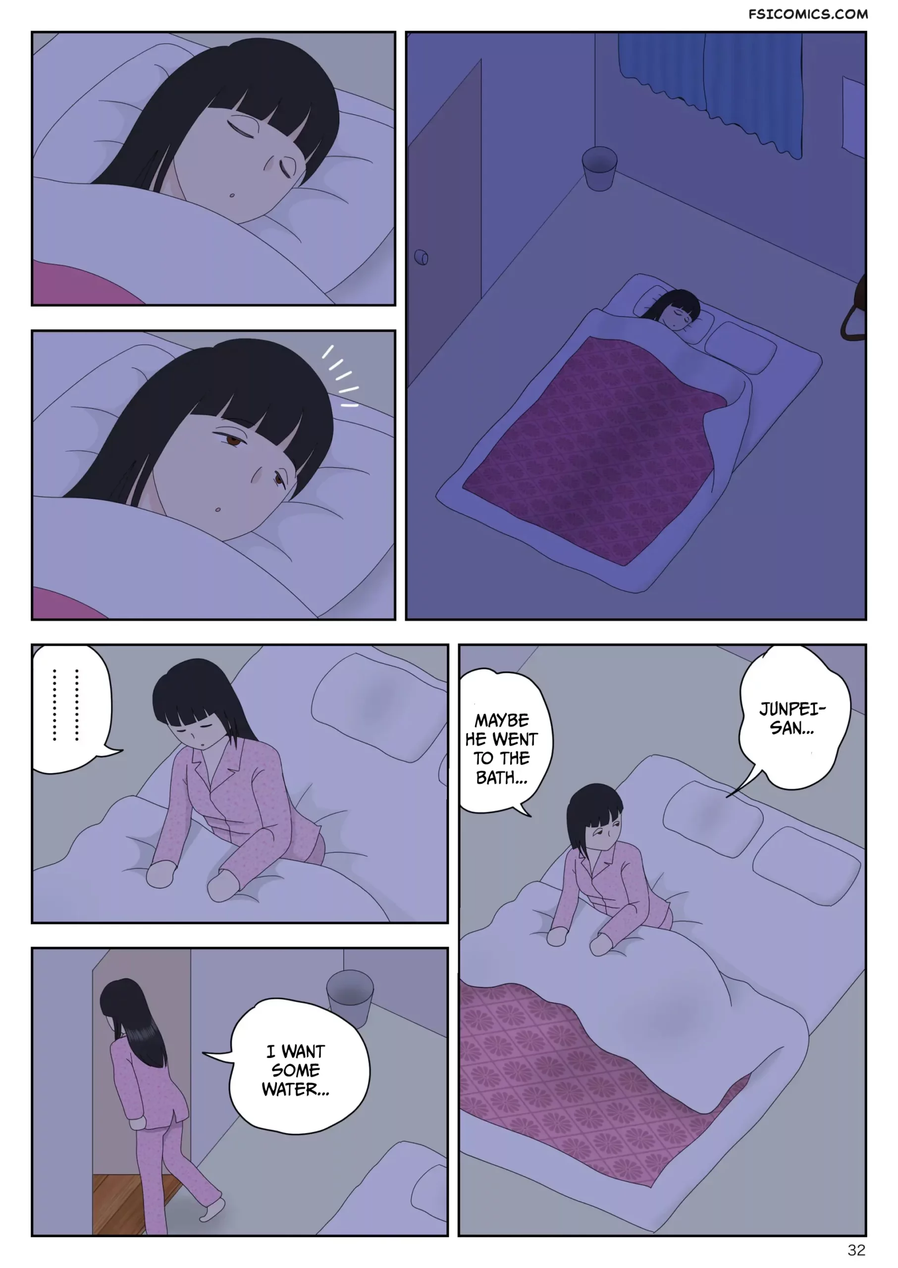 masturbating to mom chapter 5 alternate ending mizuarai no kai 033 scaled - FSIComics masturbating to mom chapter 5 alternate ending mizuarai no kai 033 scaled - FSIComics